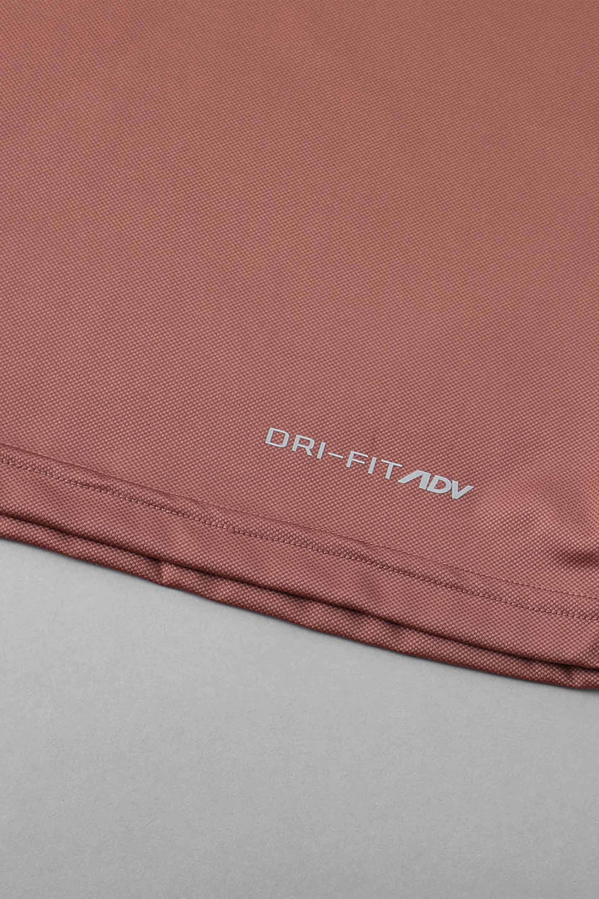 Astir Dri-Fit Polo Tea Pink