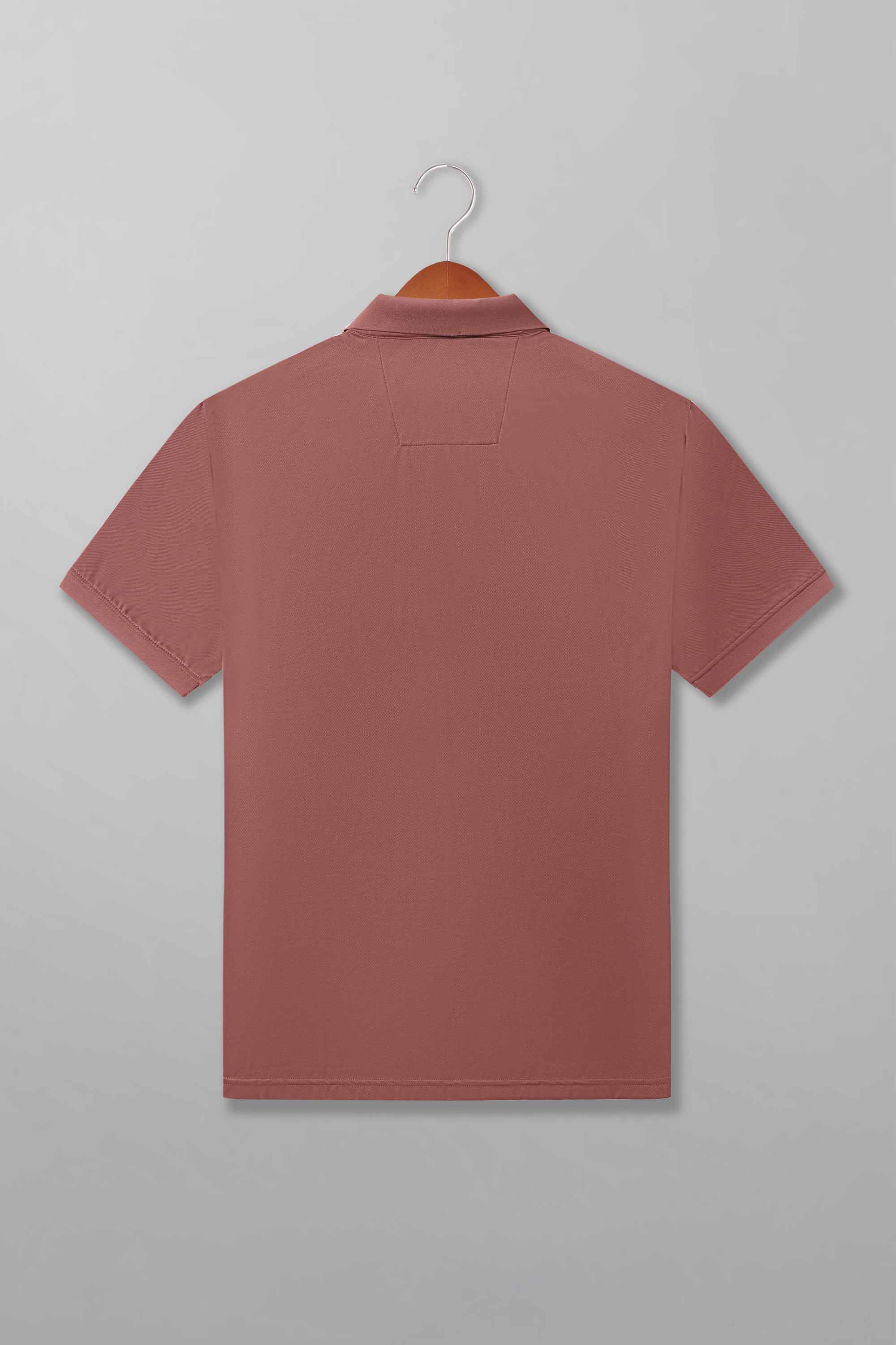 Astir Dri-Fit Polo Tea Pink