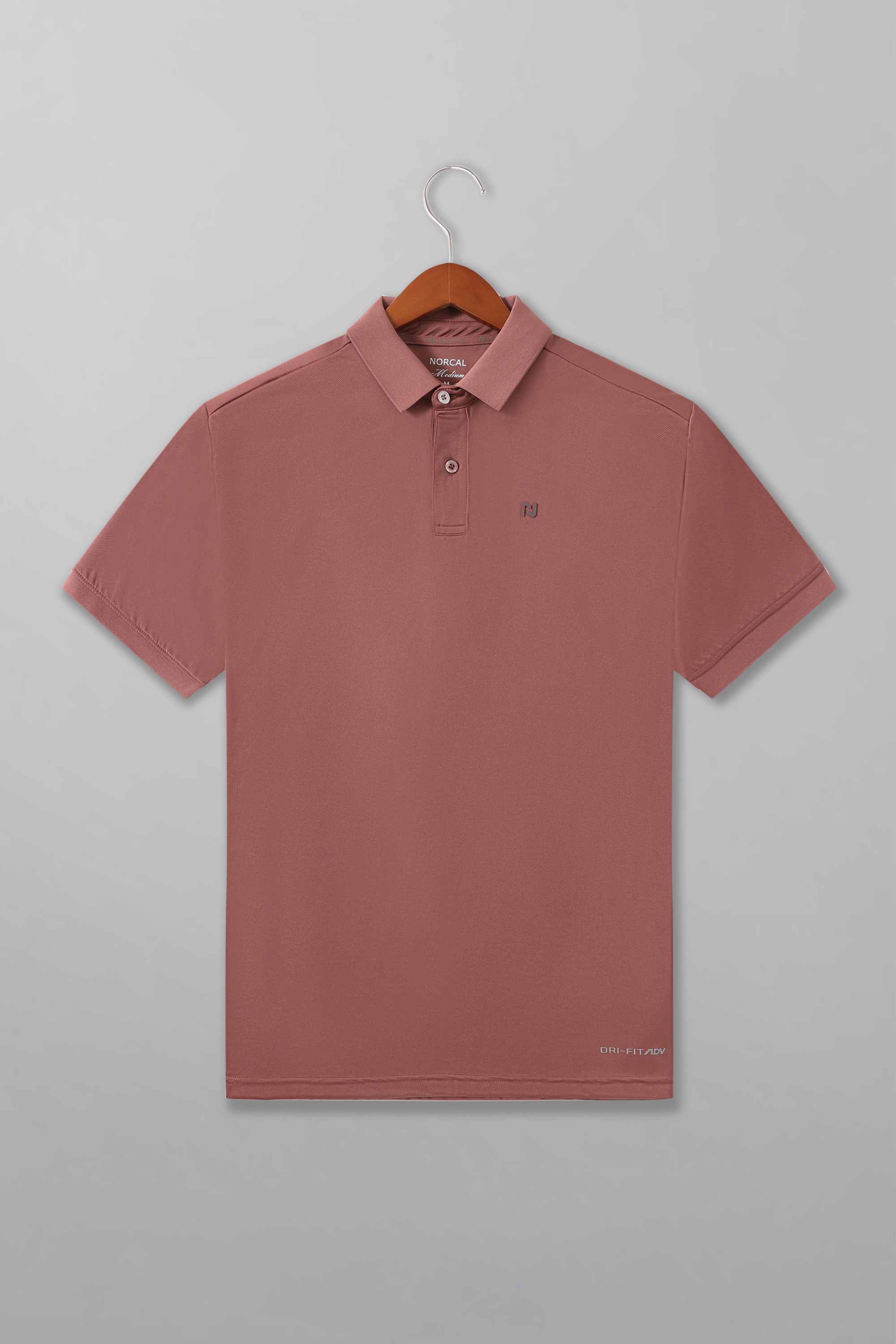 Astir Dri-Fit Polo Tea Pink