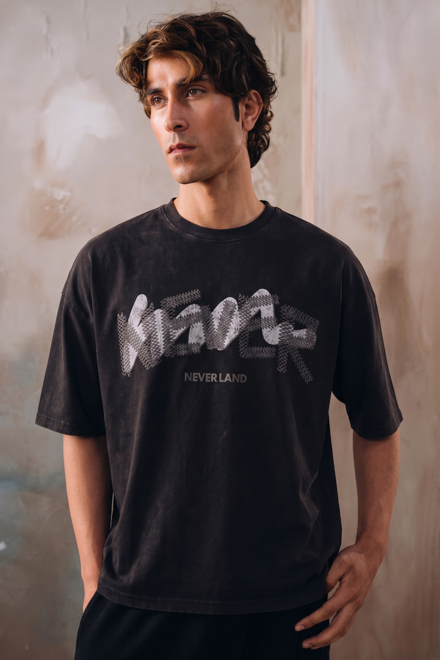 Never-Land Statement Tee