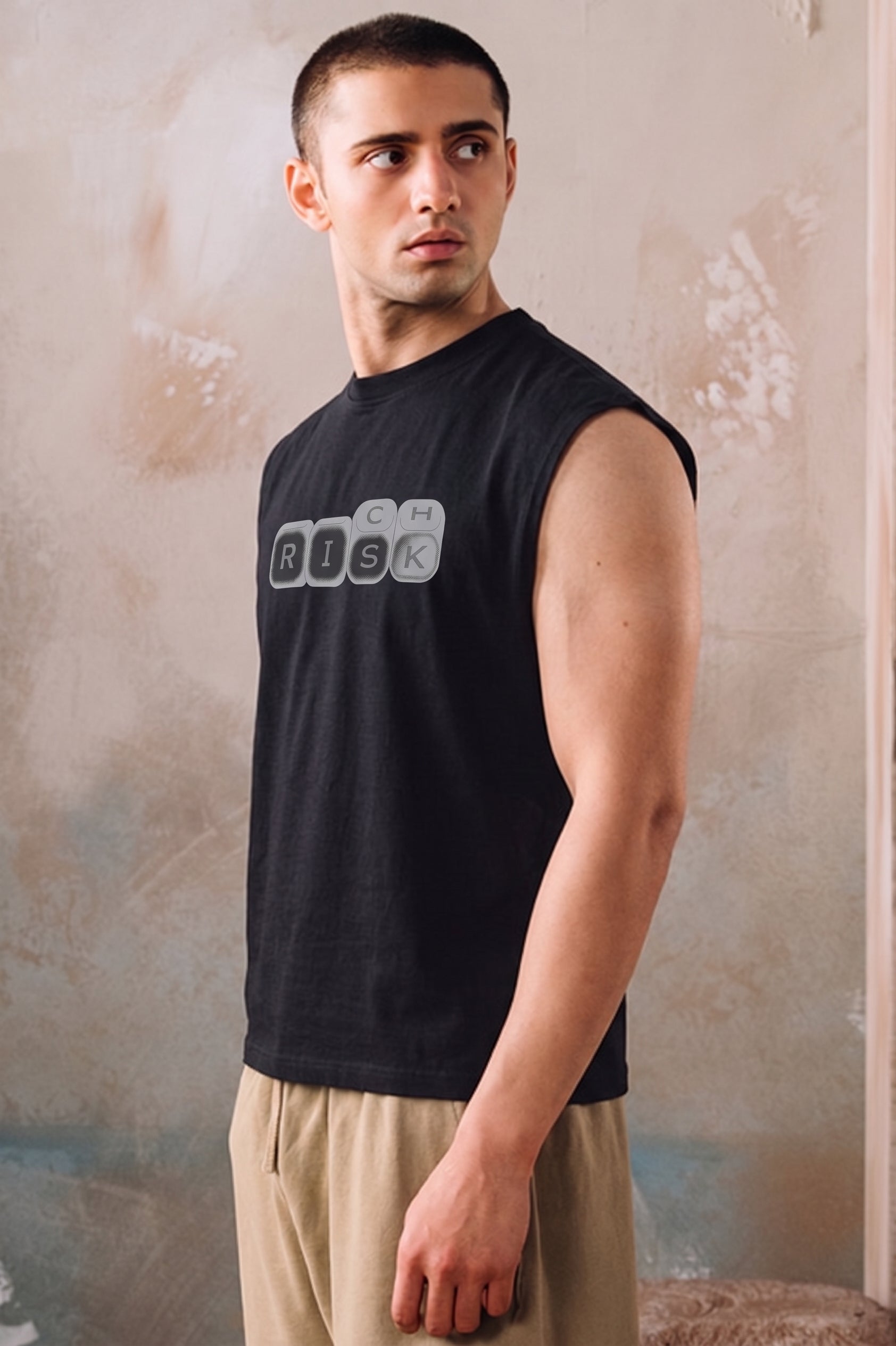 RISK-CH Acid Wash Tank Tee