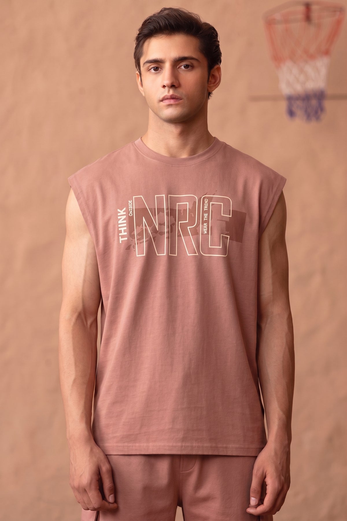 NYC Style Tank Tee