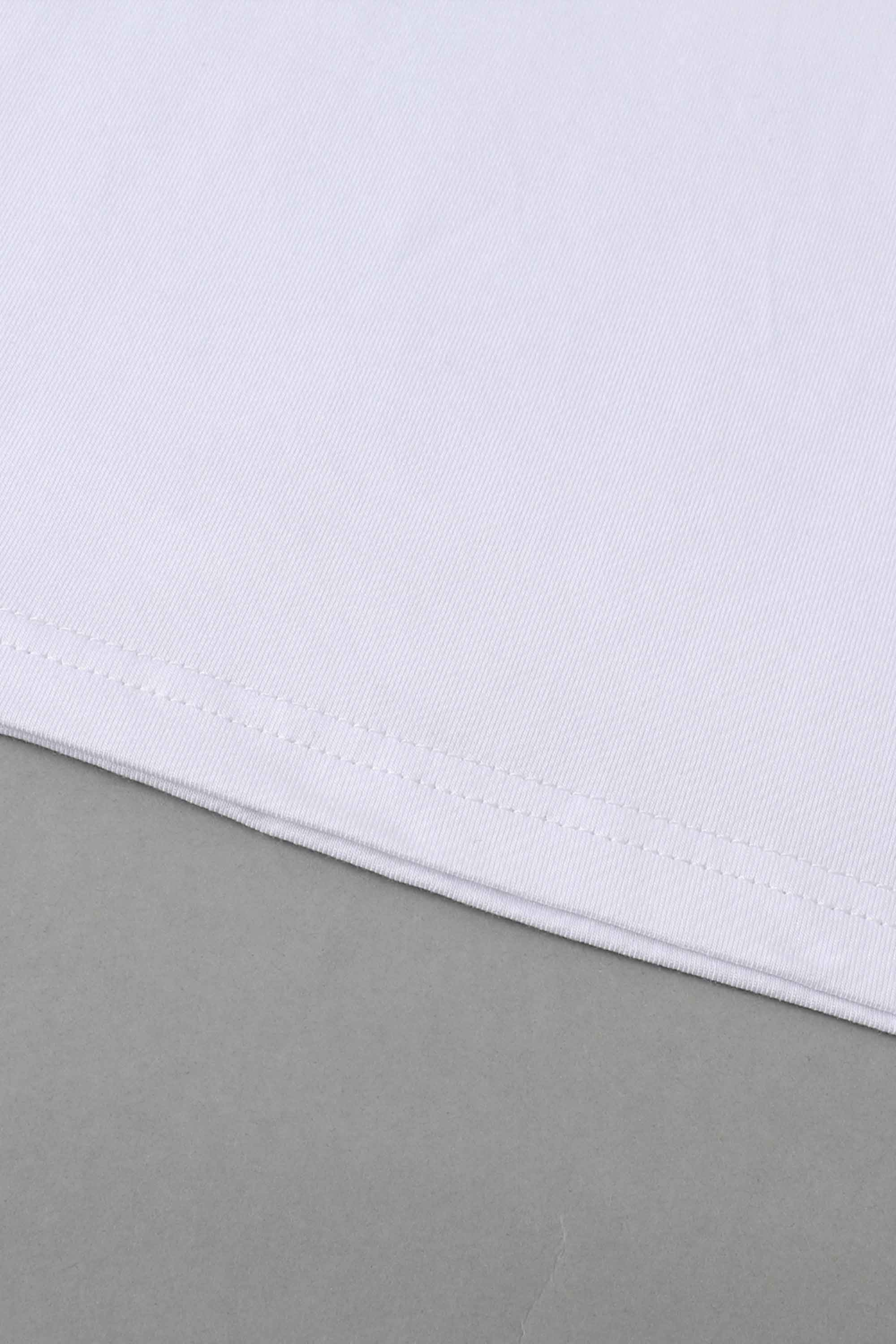 Perfect Lycra Cotton Tee
