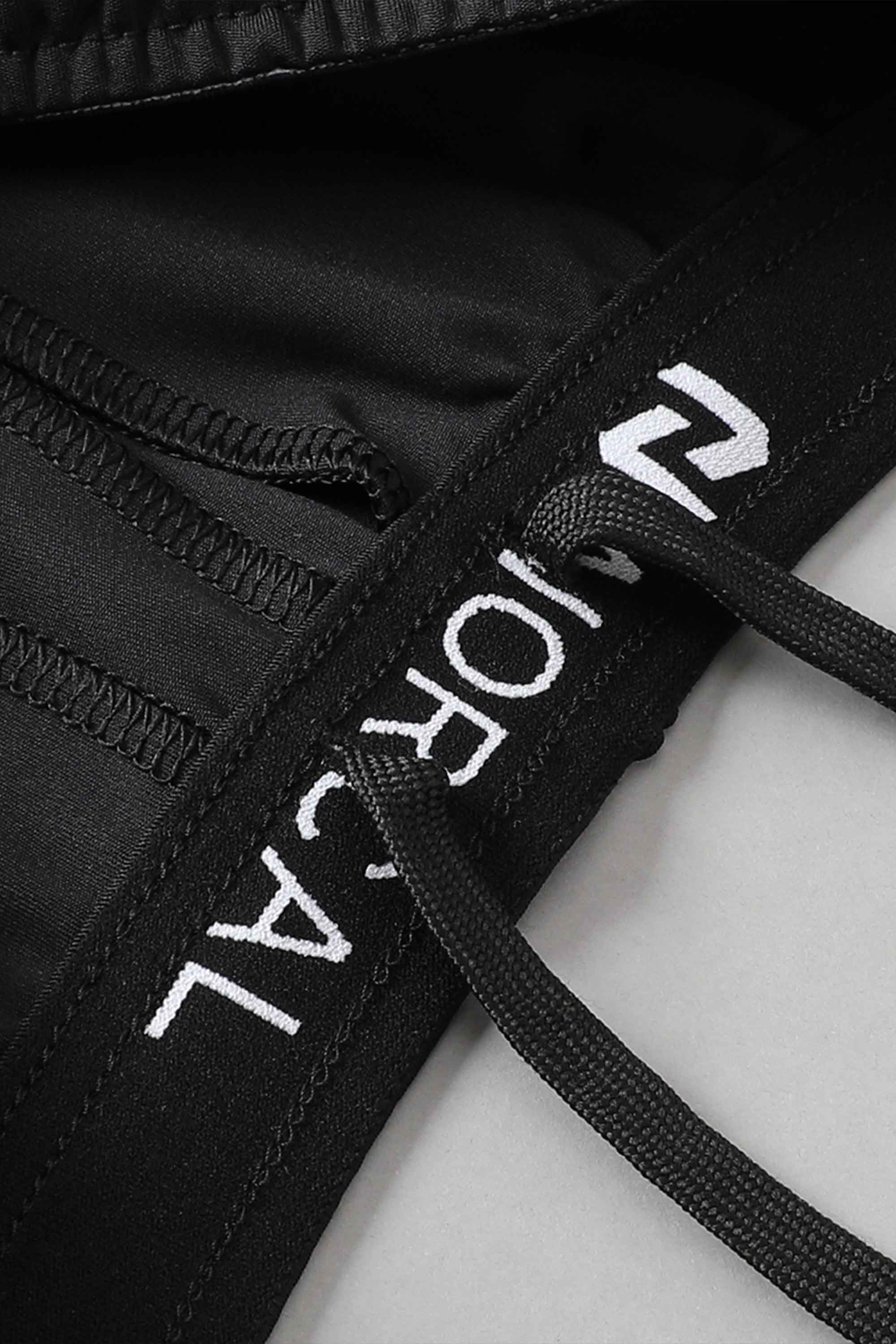 Active Elastic Band Shorts
