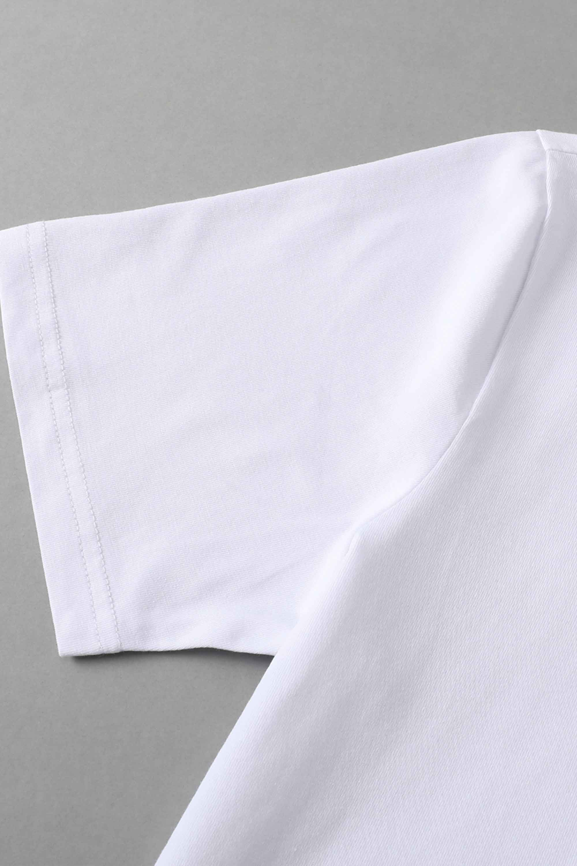 Perfect Lycra Cotton Tee