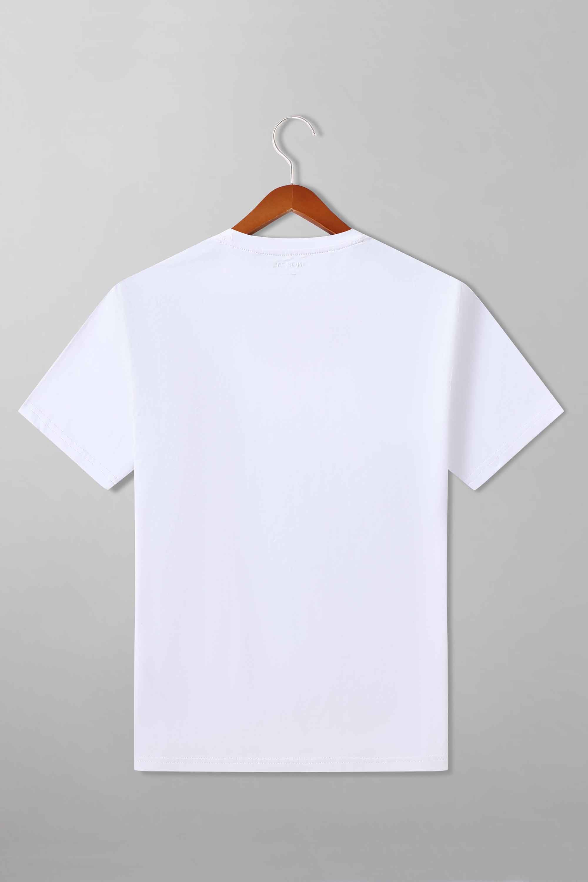 Perfect Lycra Cotton Tee