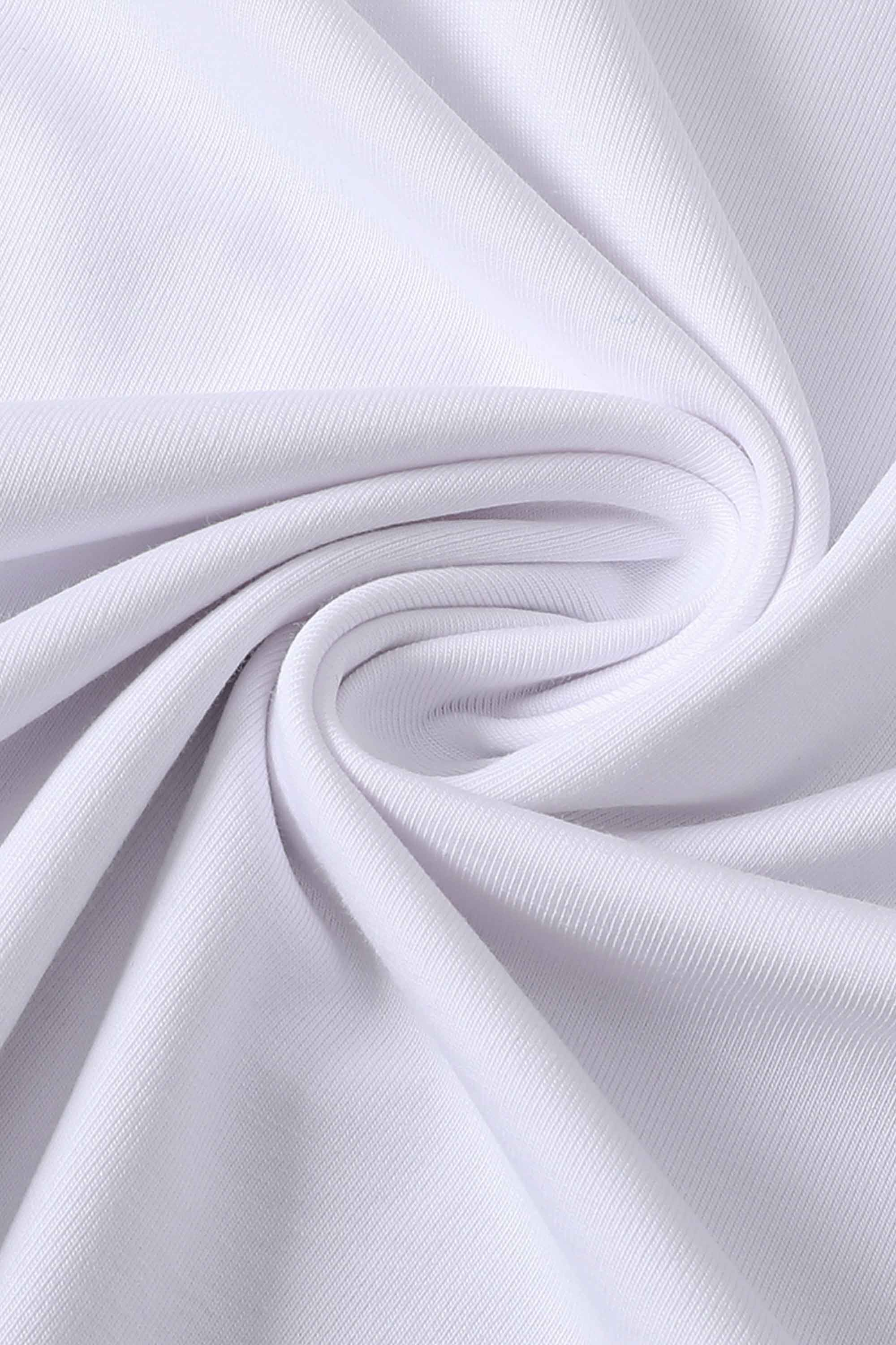 Perfect Lycra Cotton Tee