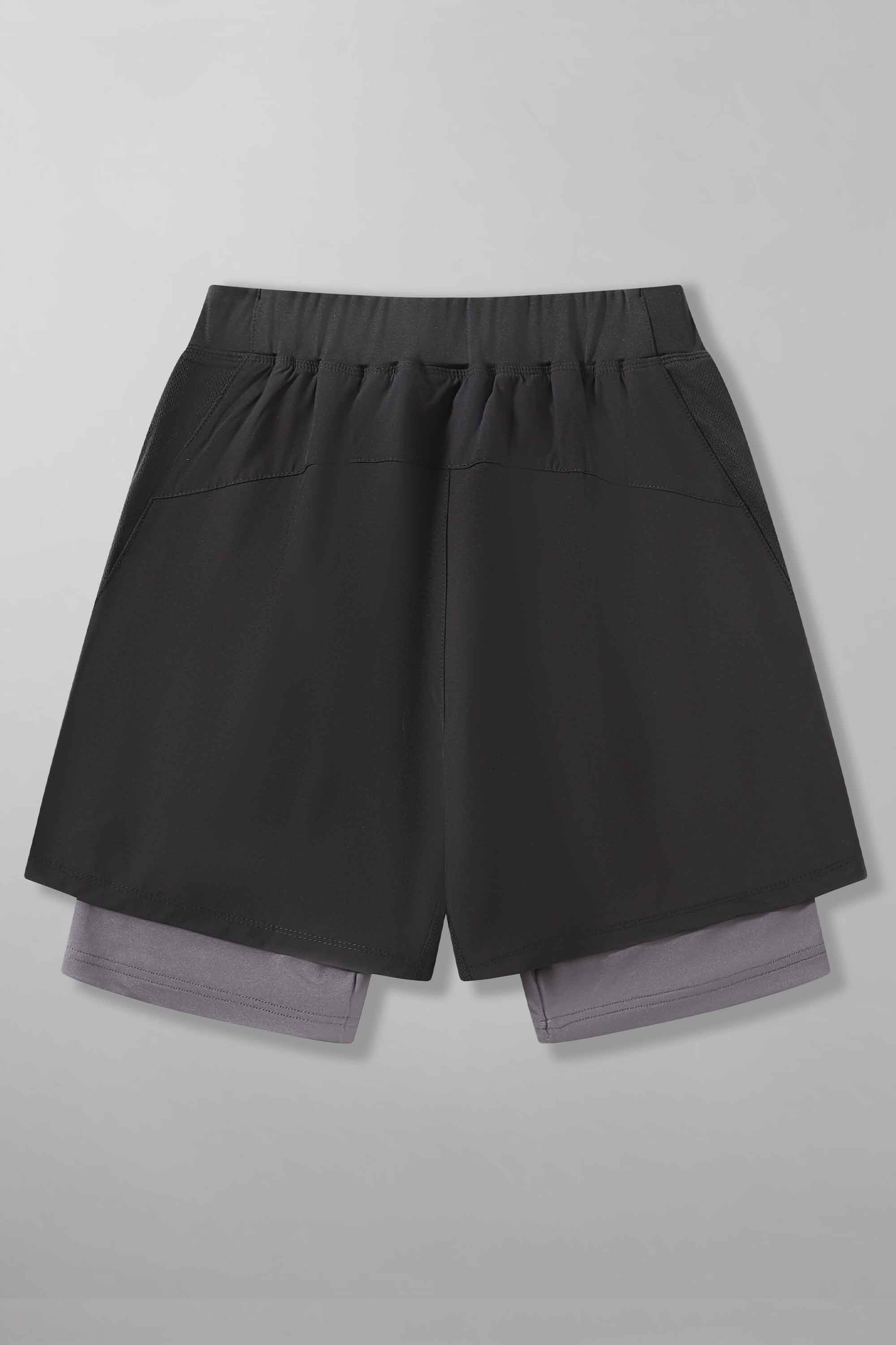 Compression Ethletic Shorts