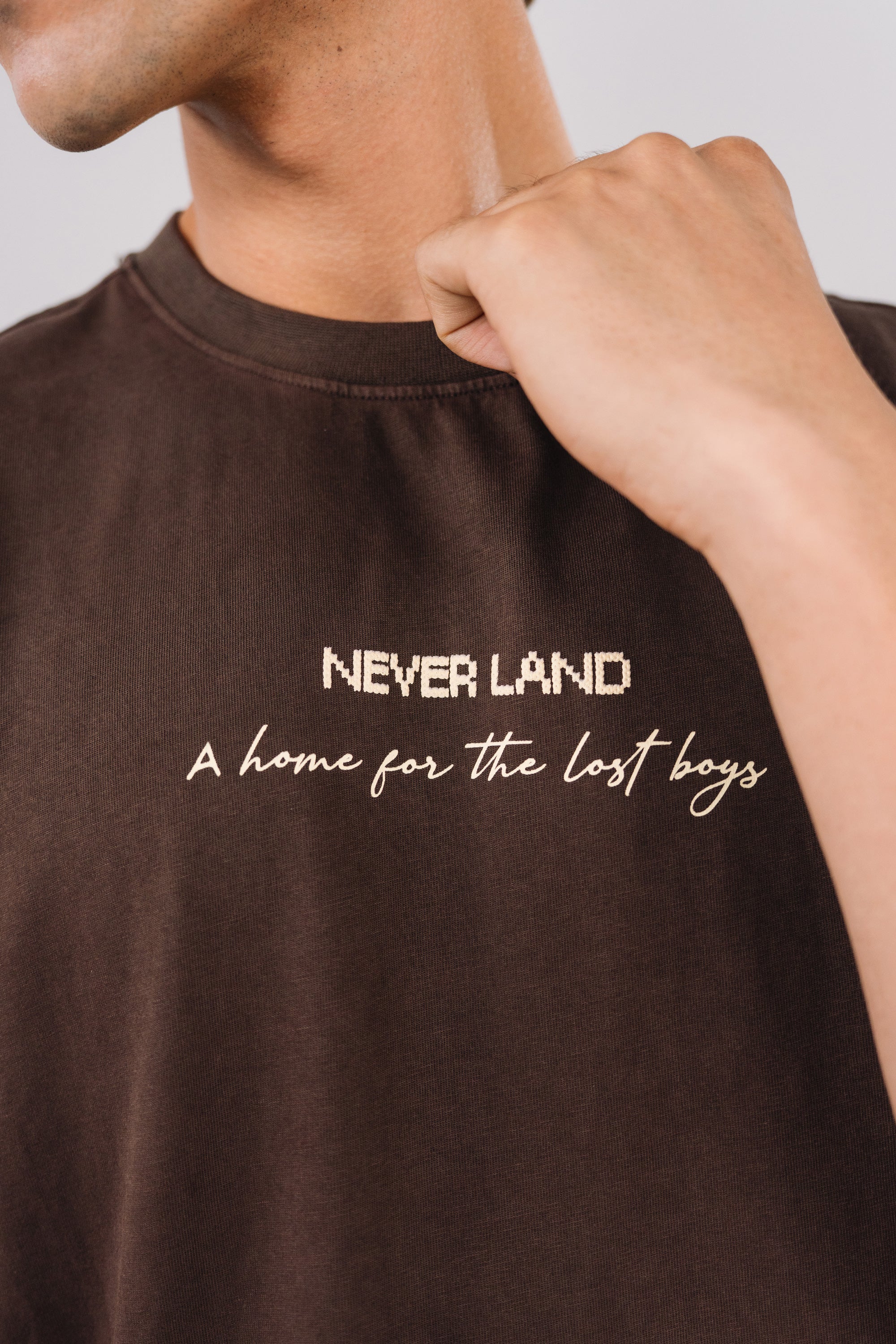 Never-Land Tank Tee