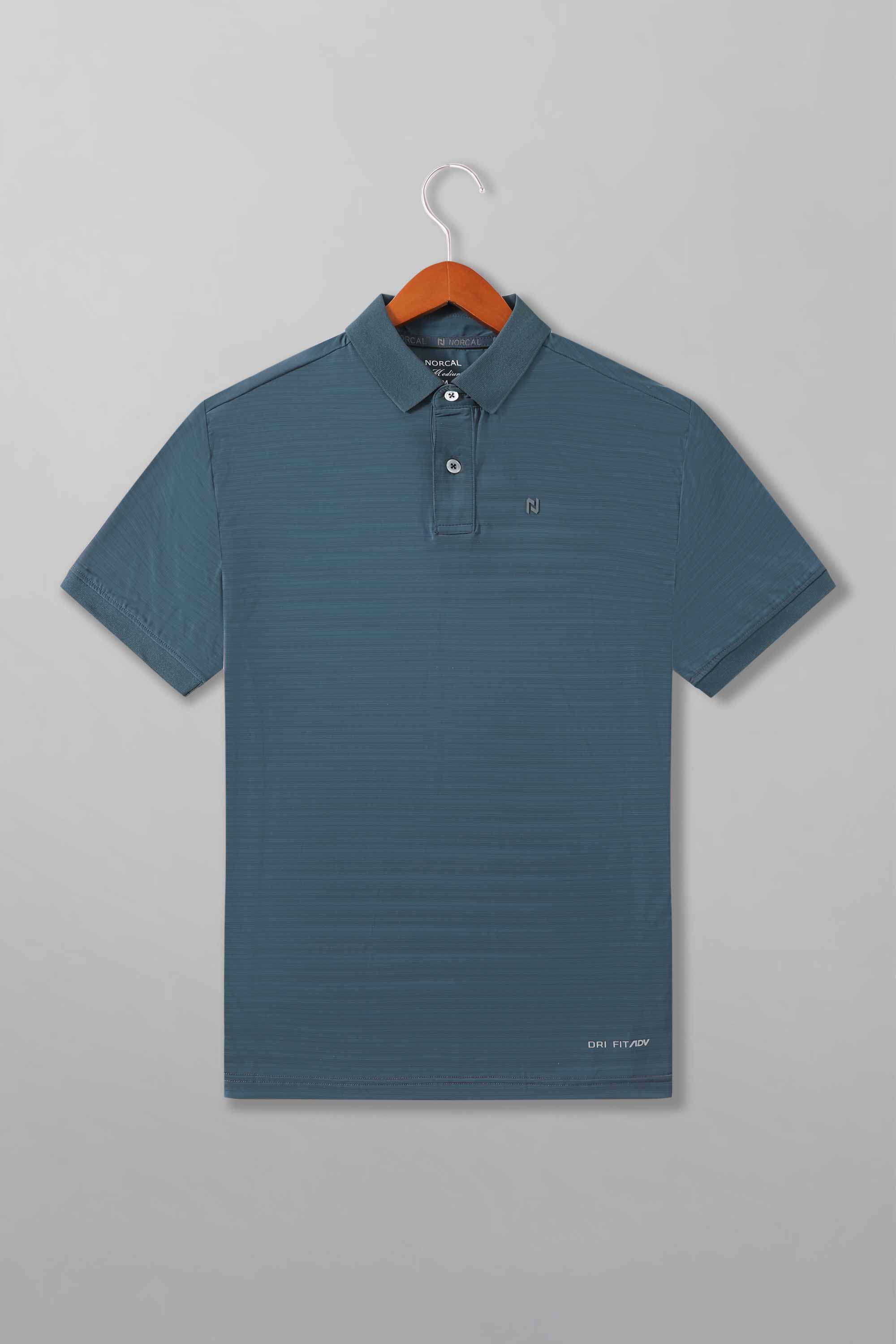 Astir Dri-Fit Polo Blue