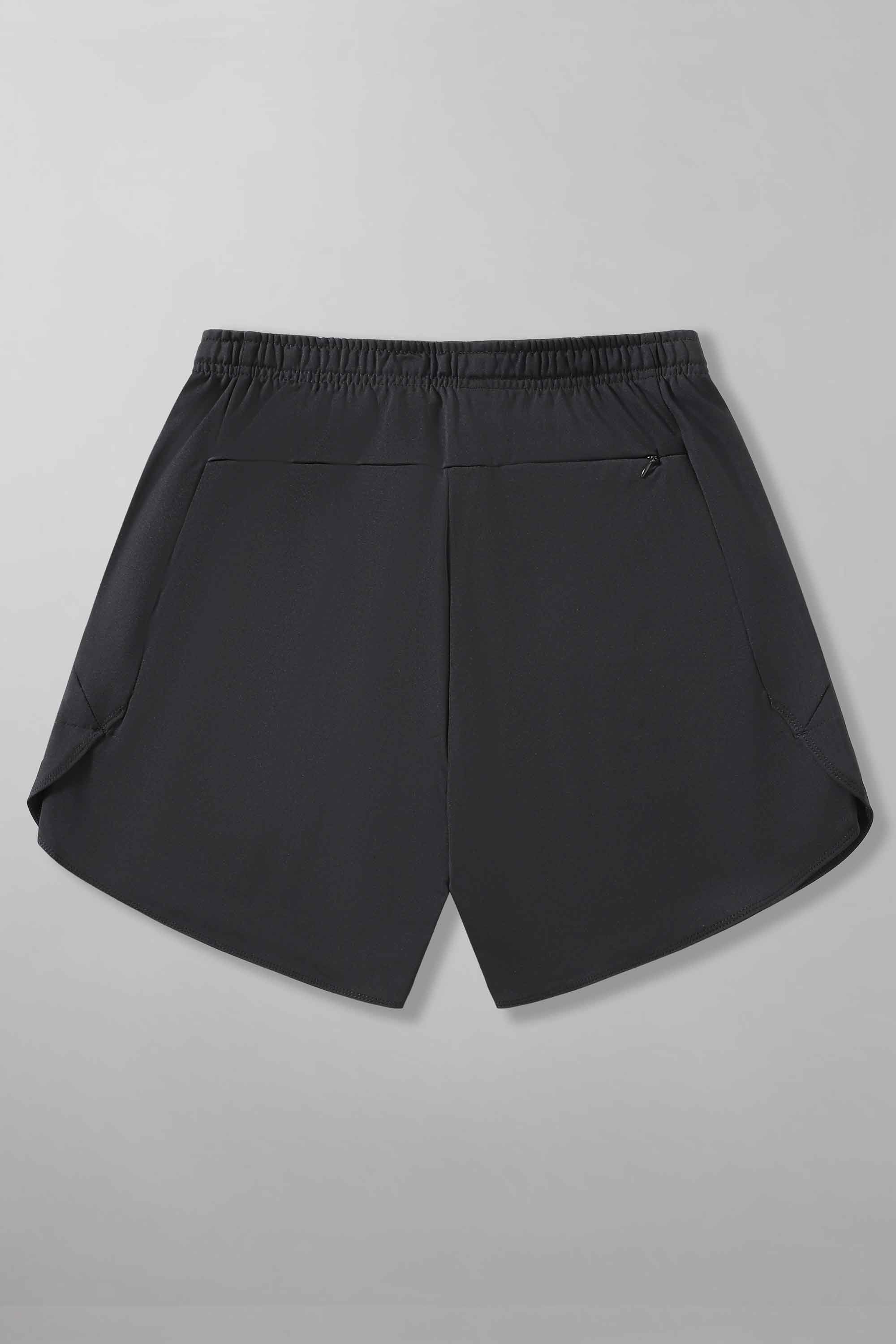 Active Elastic Band Shorts