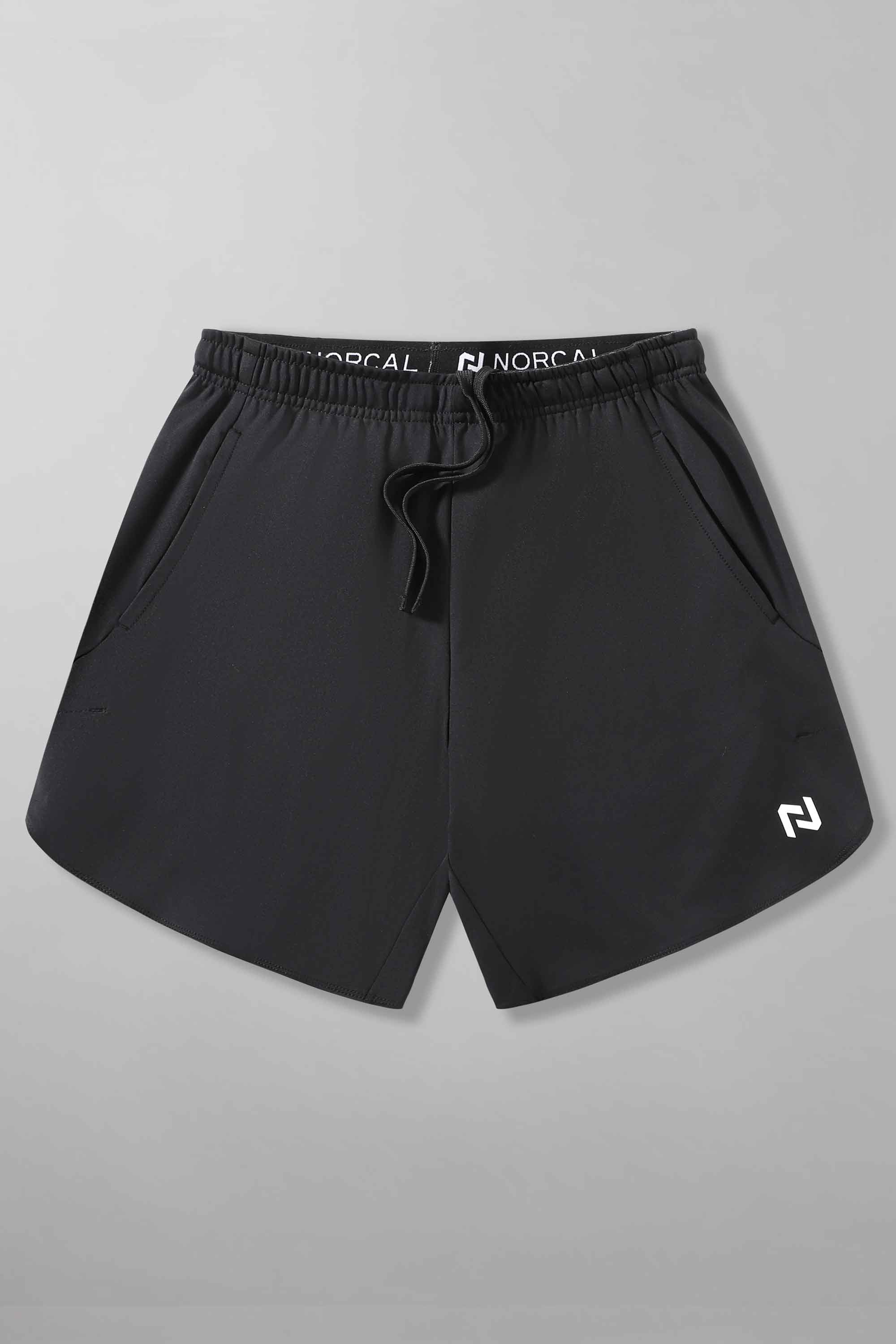 Active Elastic Band Shorts