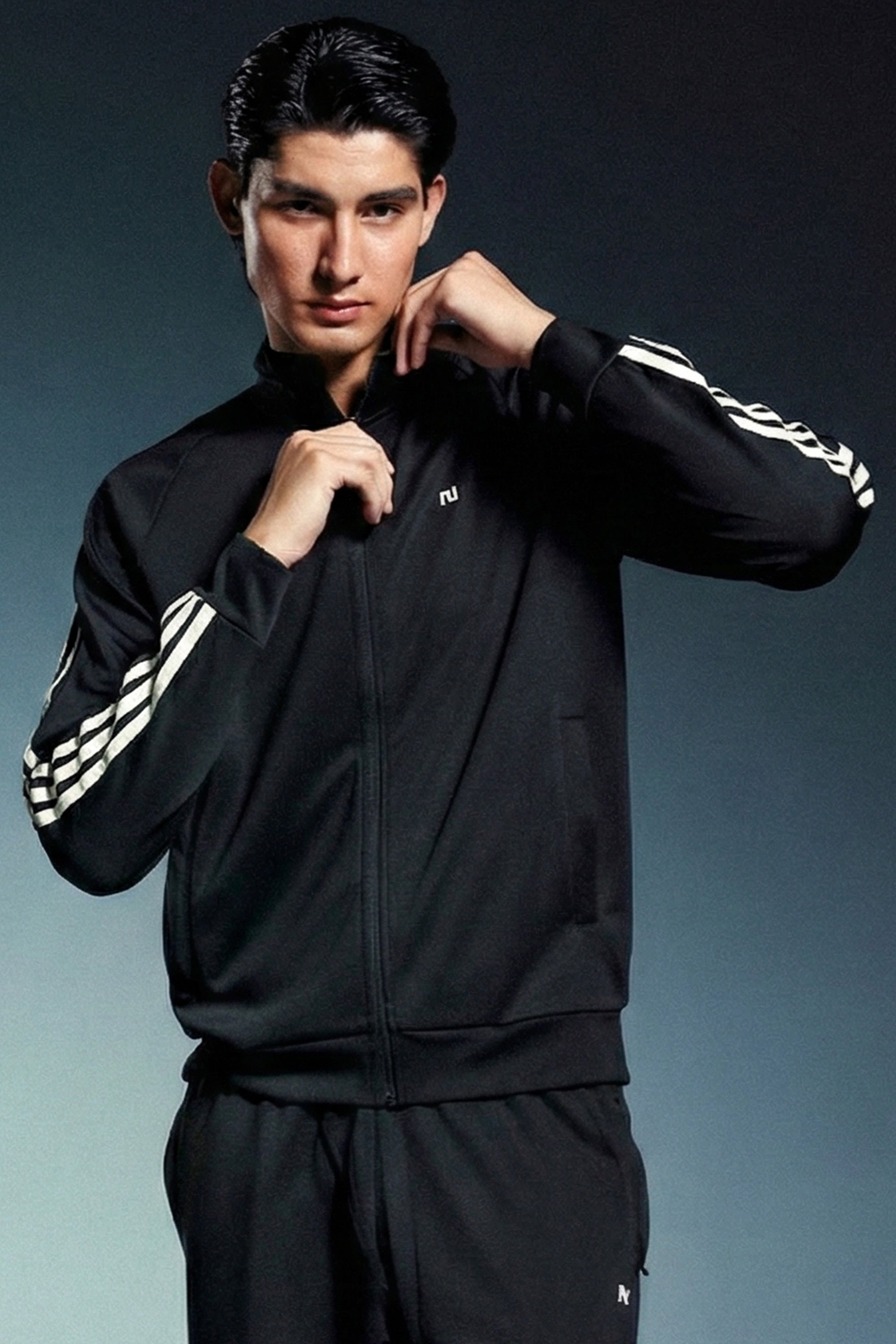 Dayready 3-Stripes Track Top