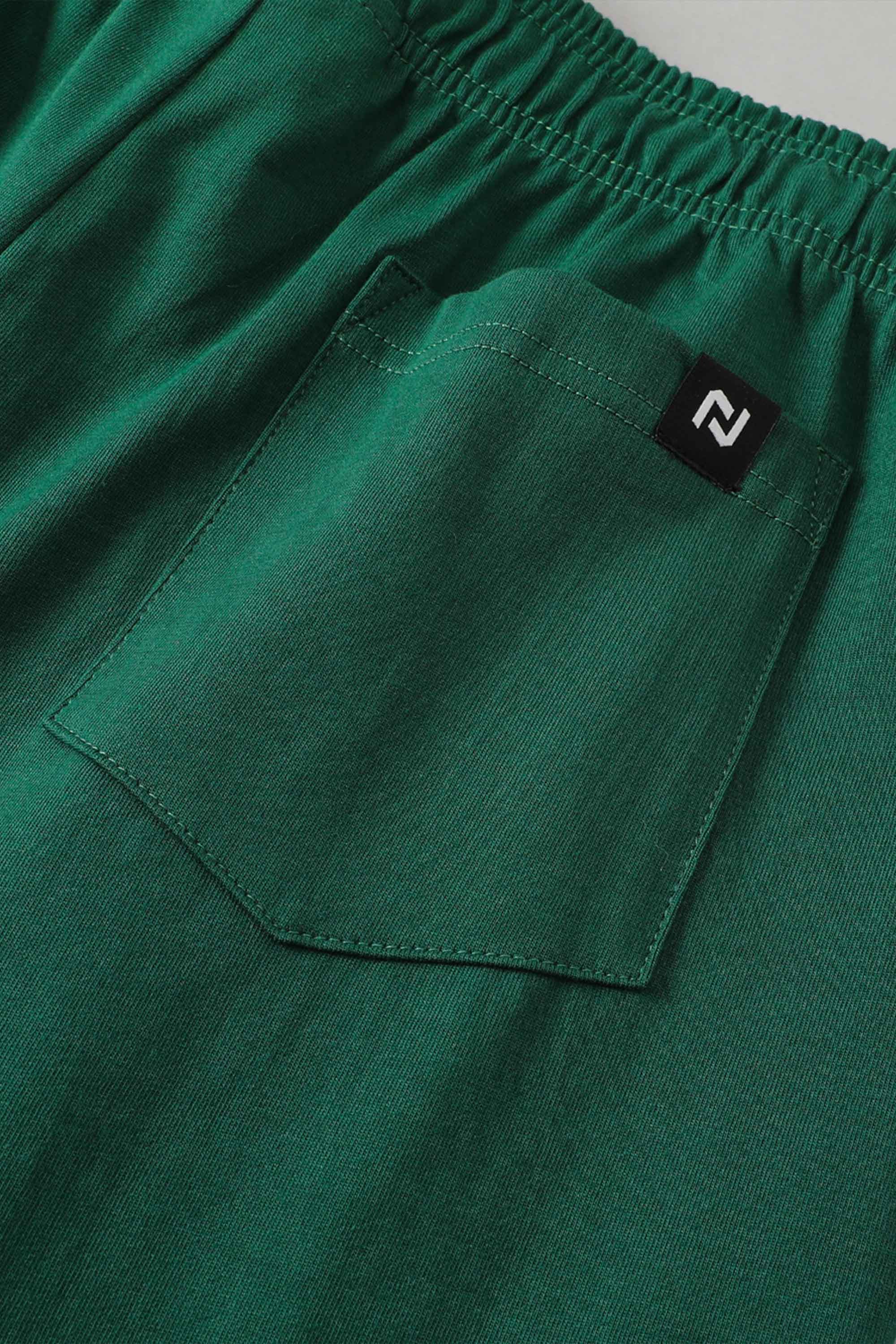 Relaxed Fit Joggers