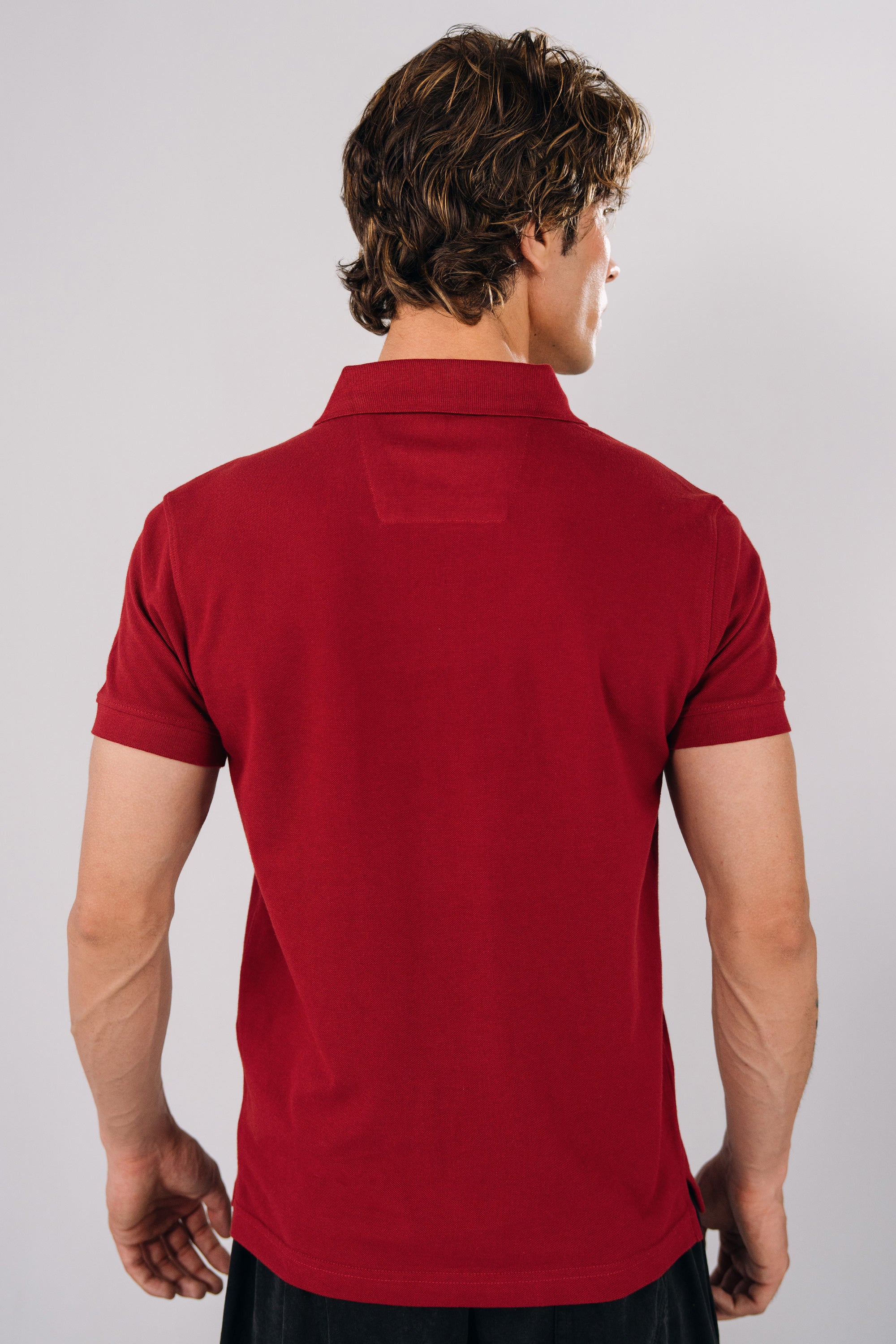 Classic Regular Fit PK Polo