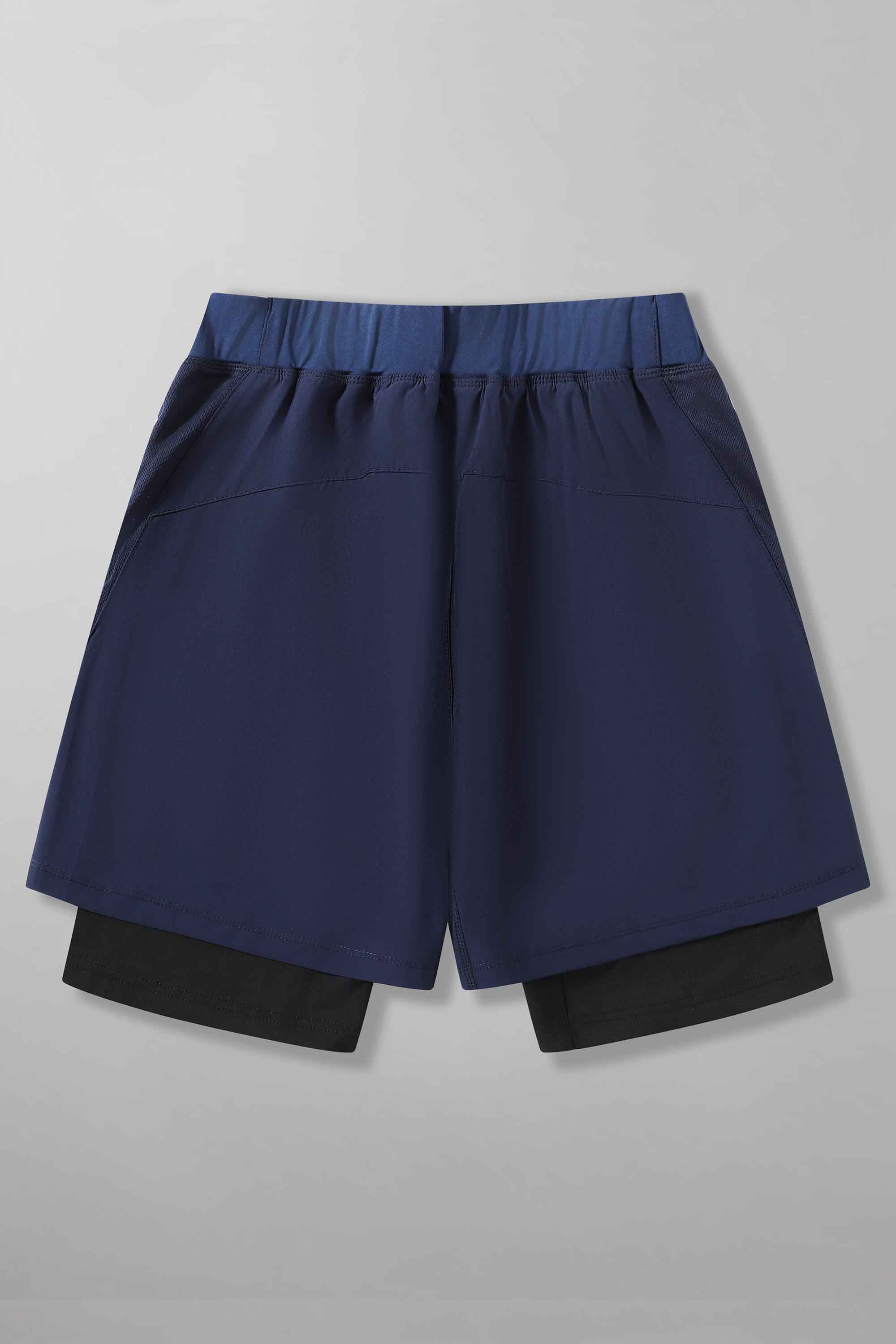 Compression Ethletic Shorts