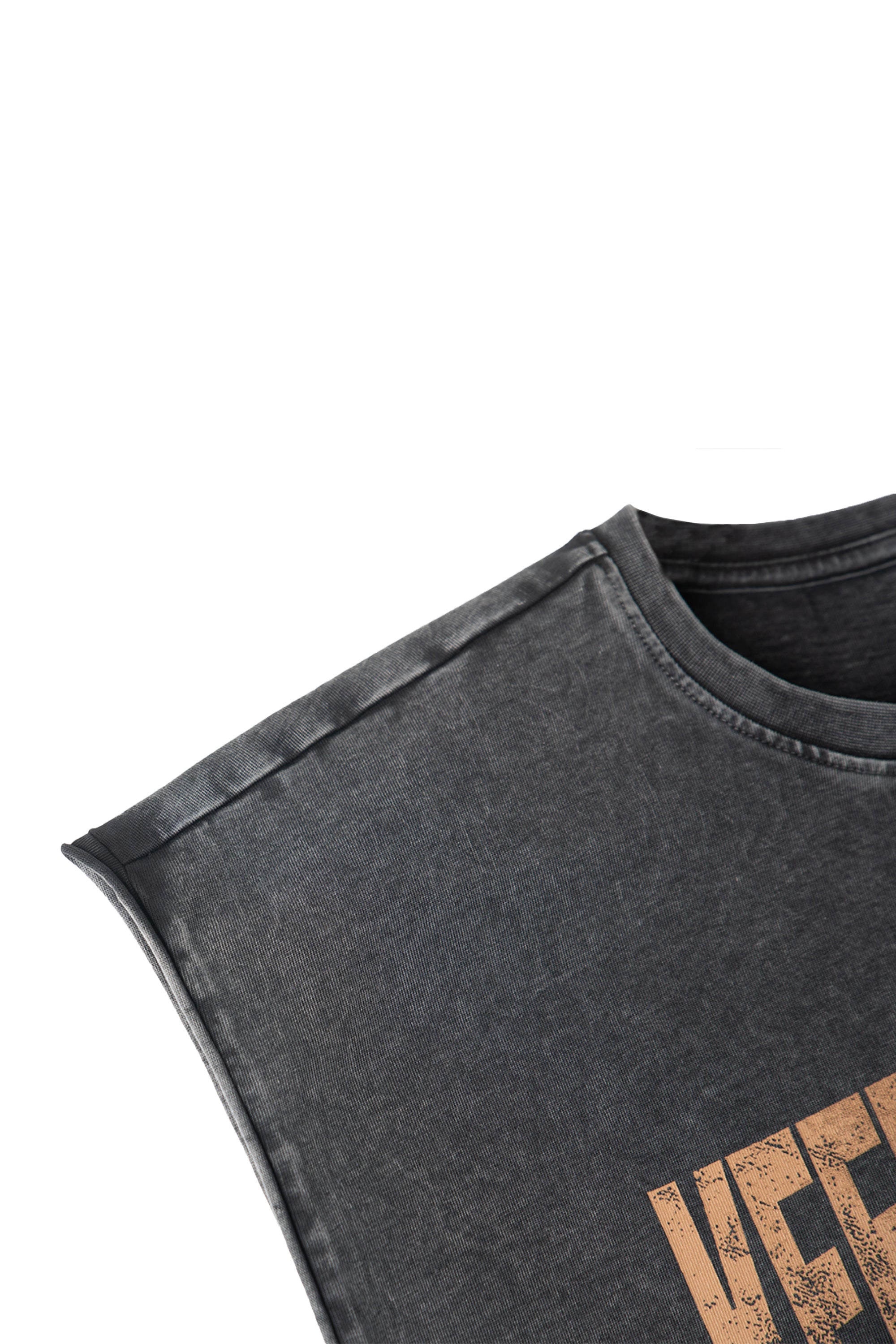 Keep Rollin Tank Tee