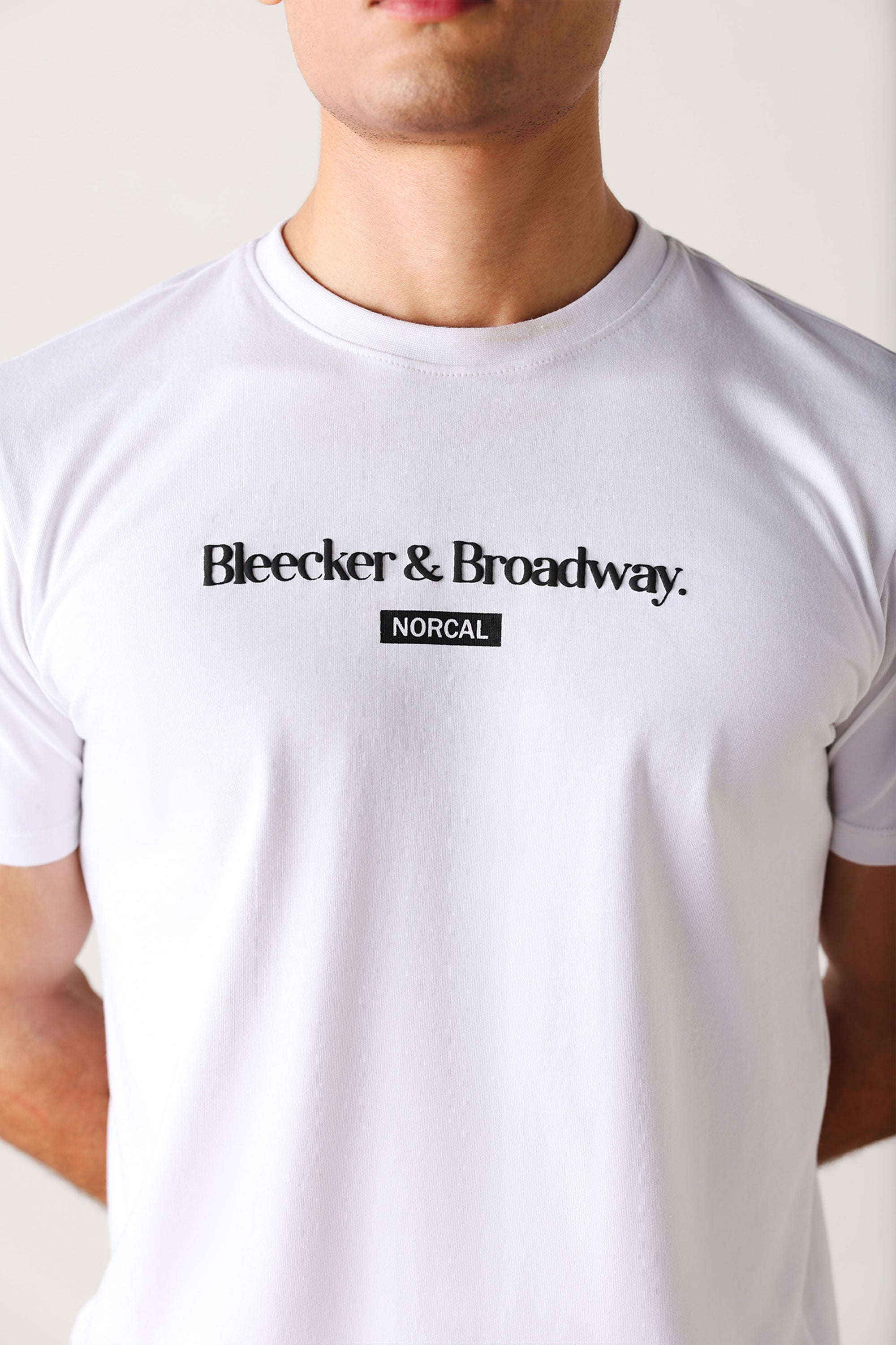 Bleeker & Broadway Tee