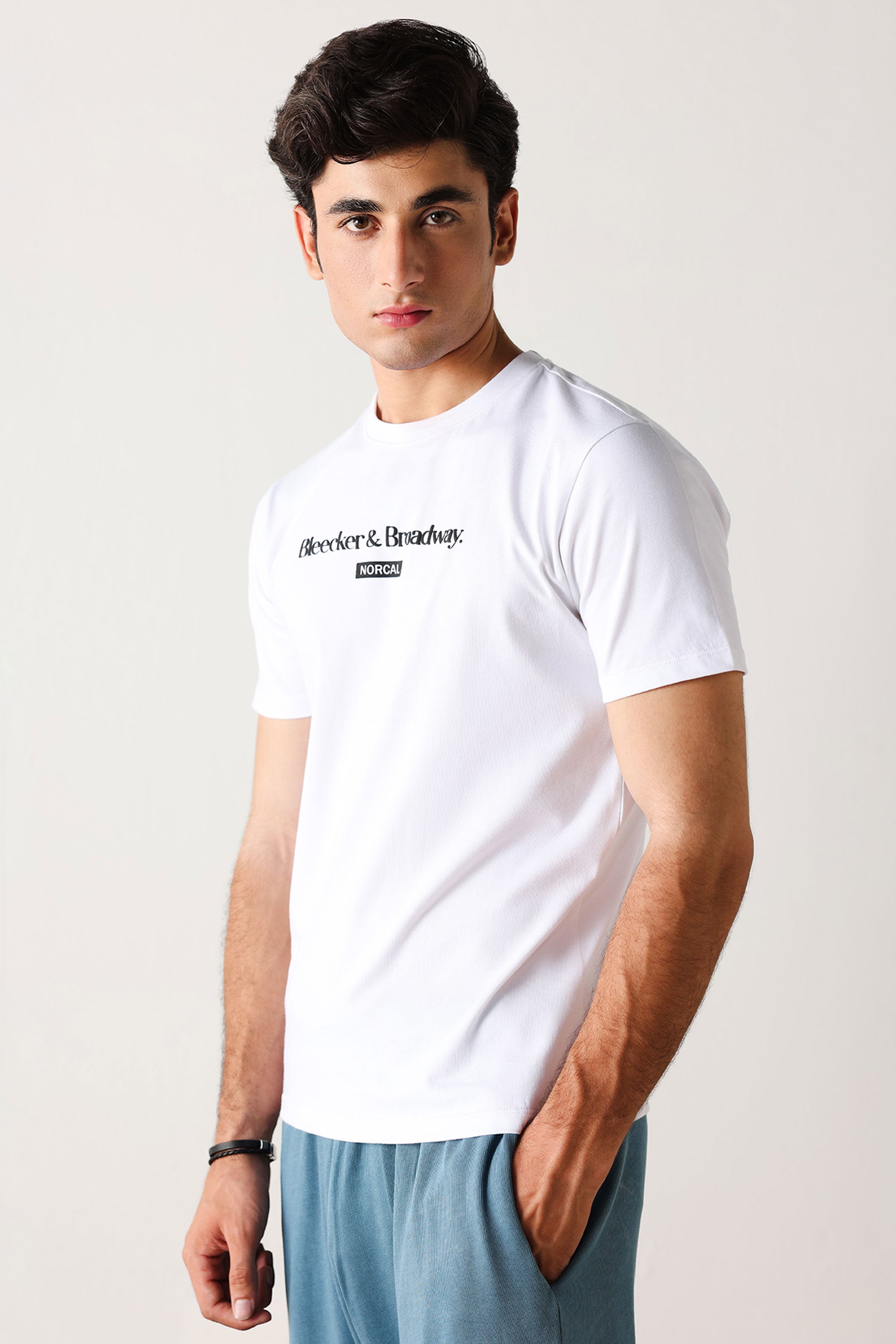 Bleeker & Broadway Tee