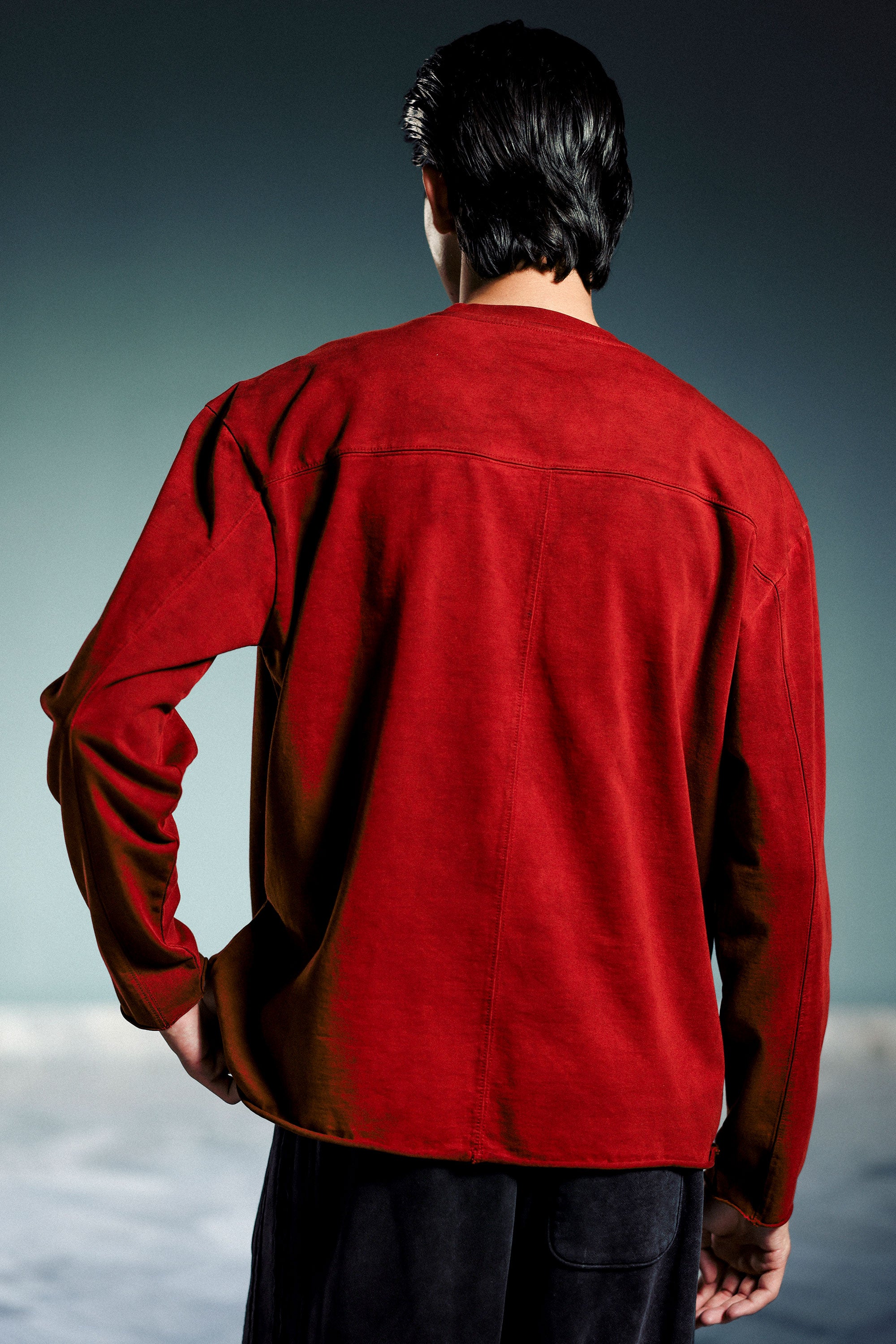 Retro Cassette Oil Wash T Shirt