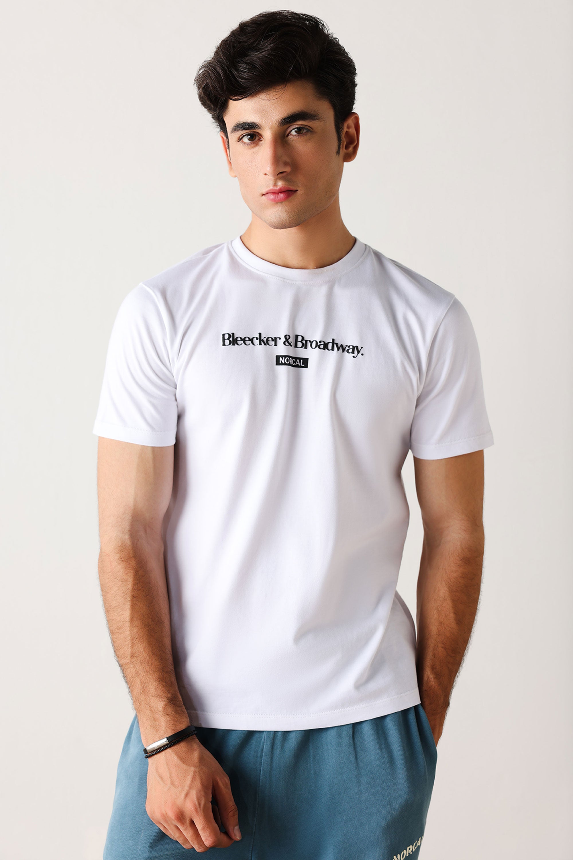 Bleeker & Broadway Tee