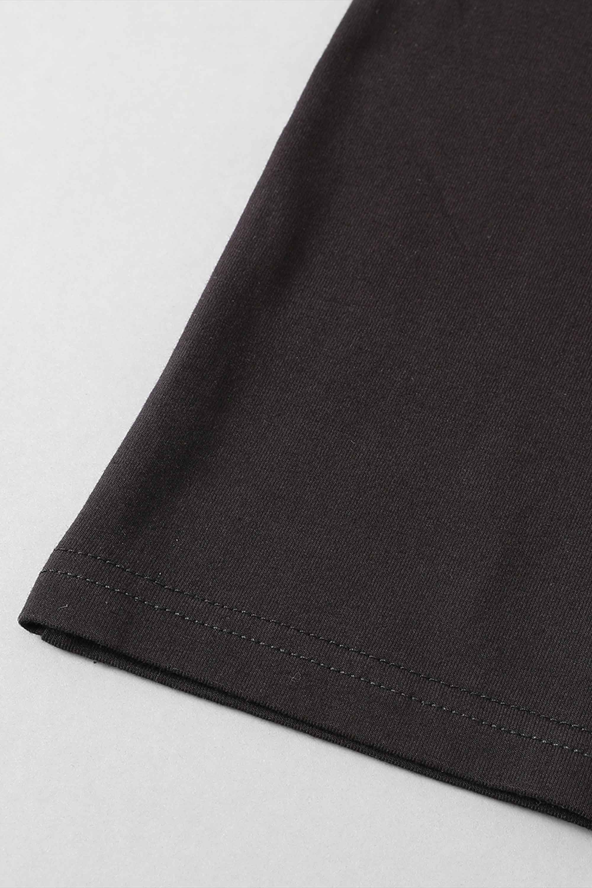Perfect Lycra Cotton Tee
