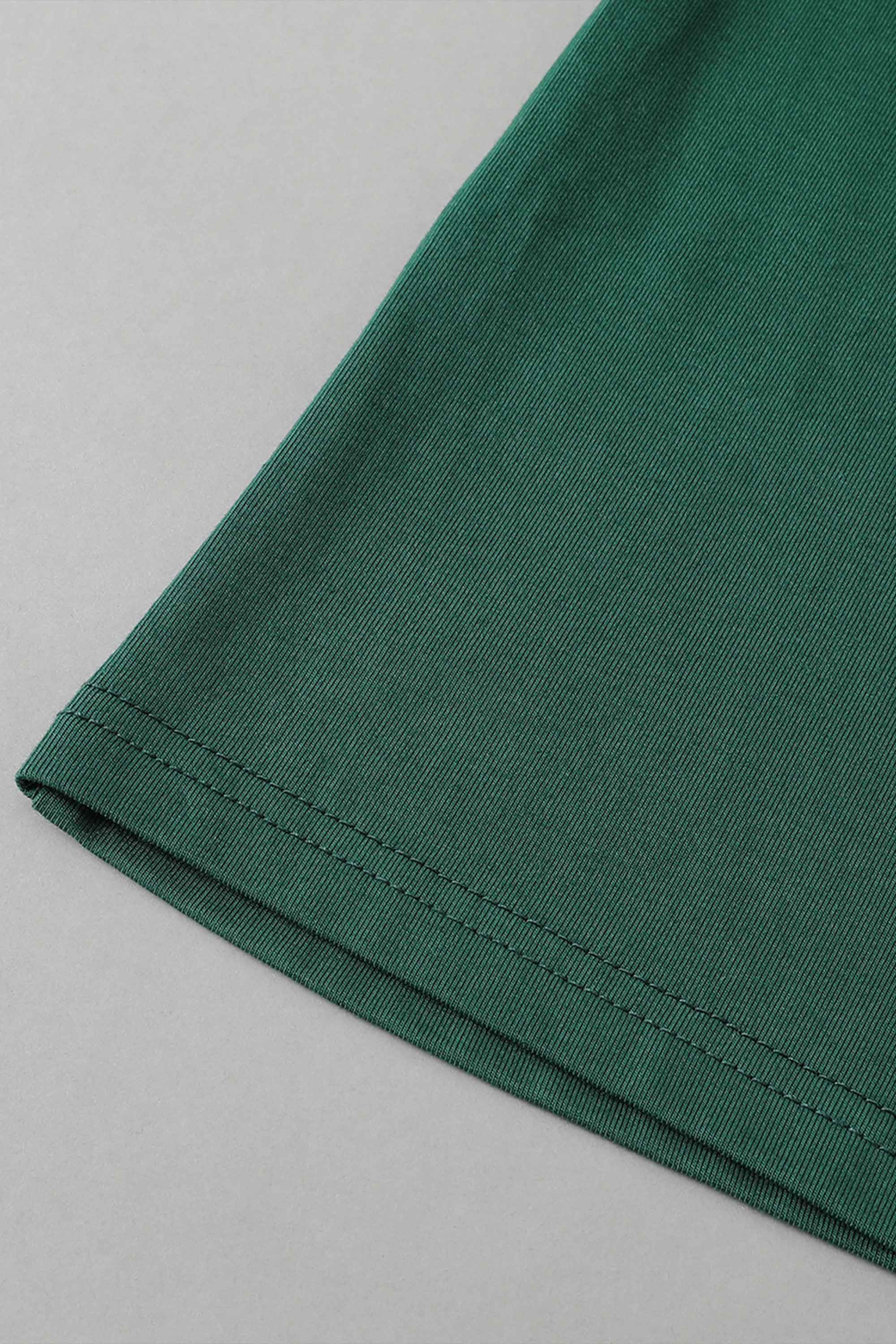 Perfect Lycra Cotton Tee