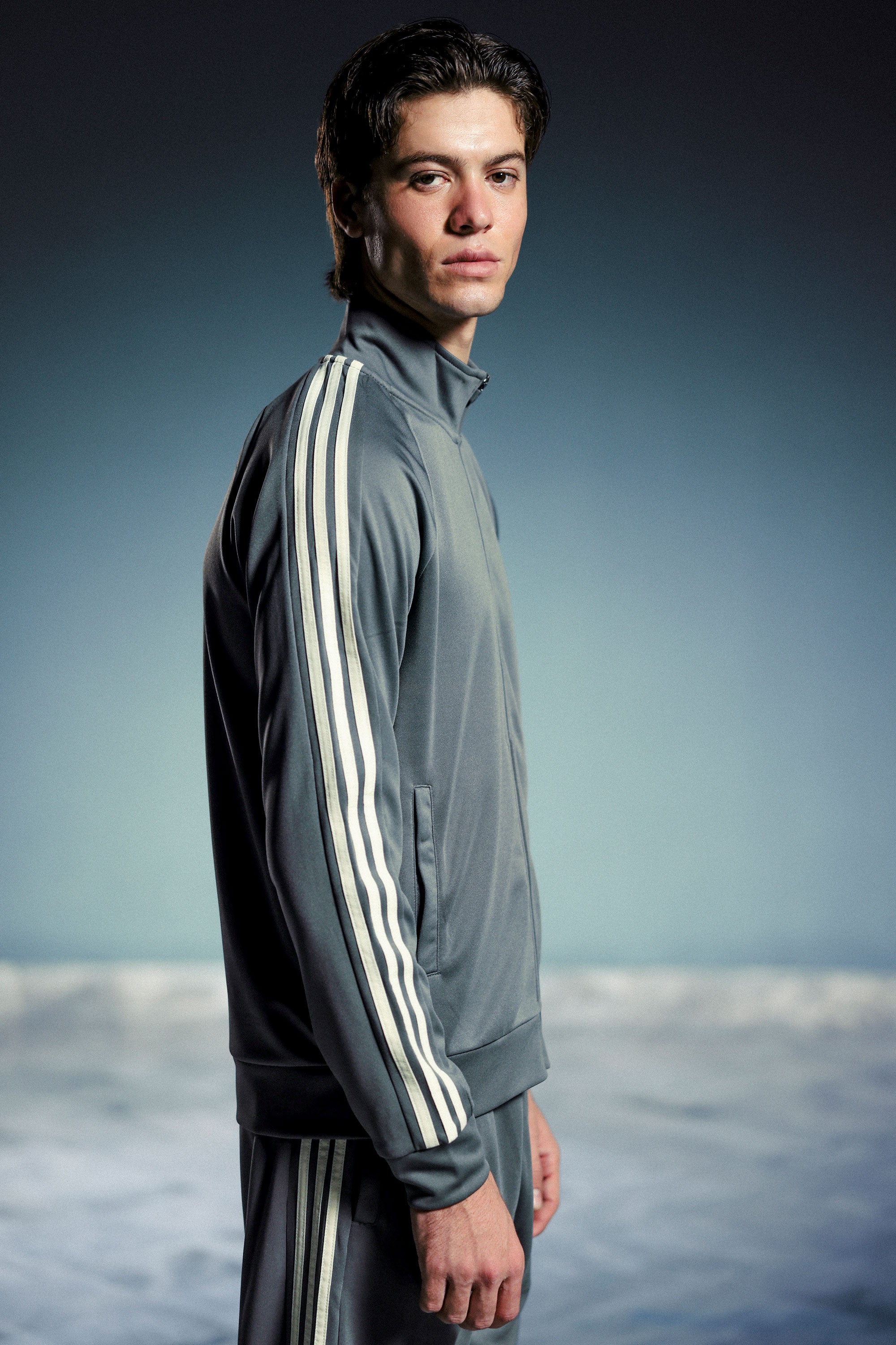 Dayready 3-Stripes Track Top