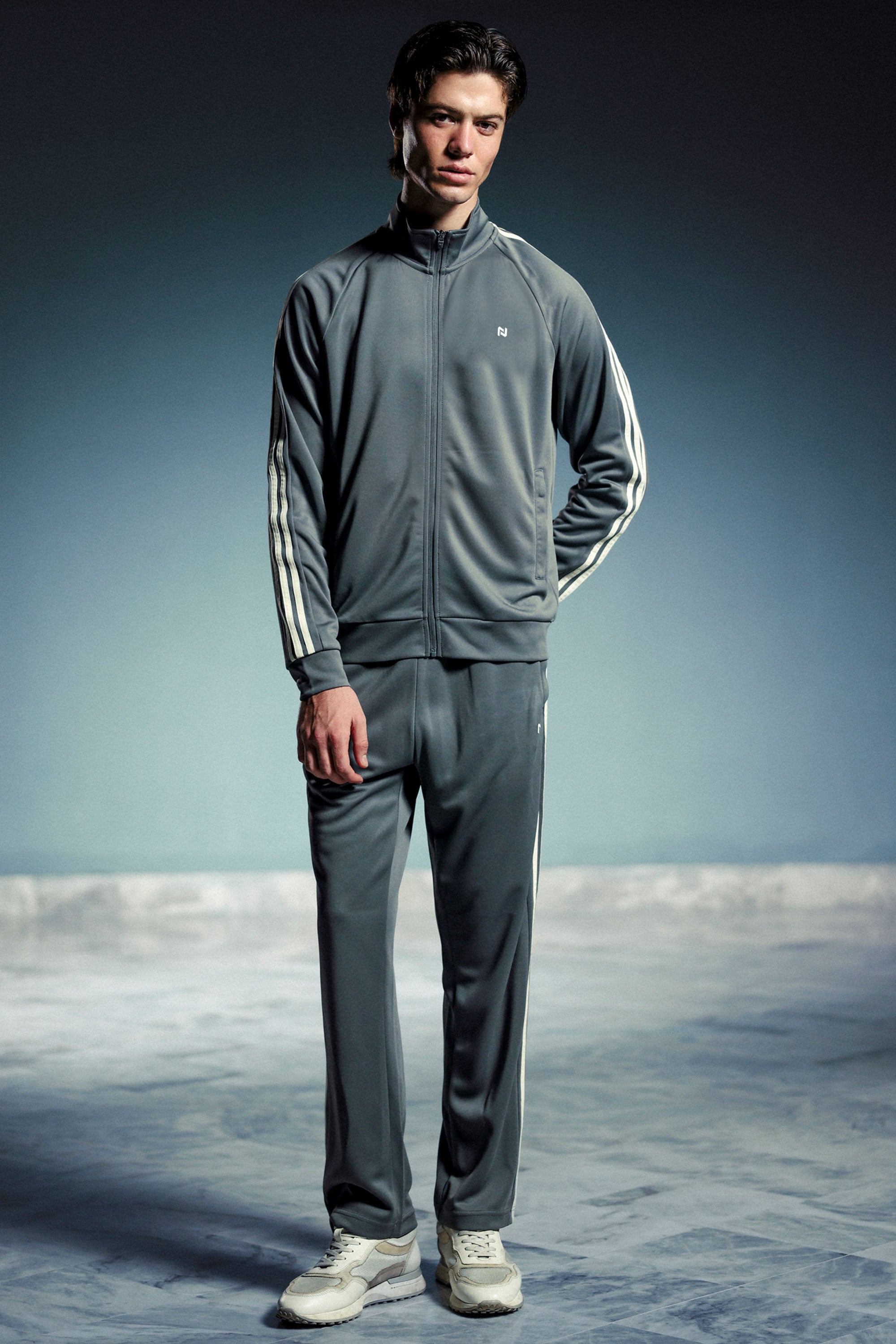 Dayready 3-Stripes Track Top
