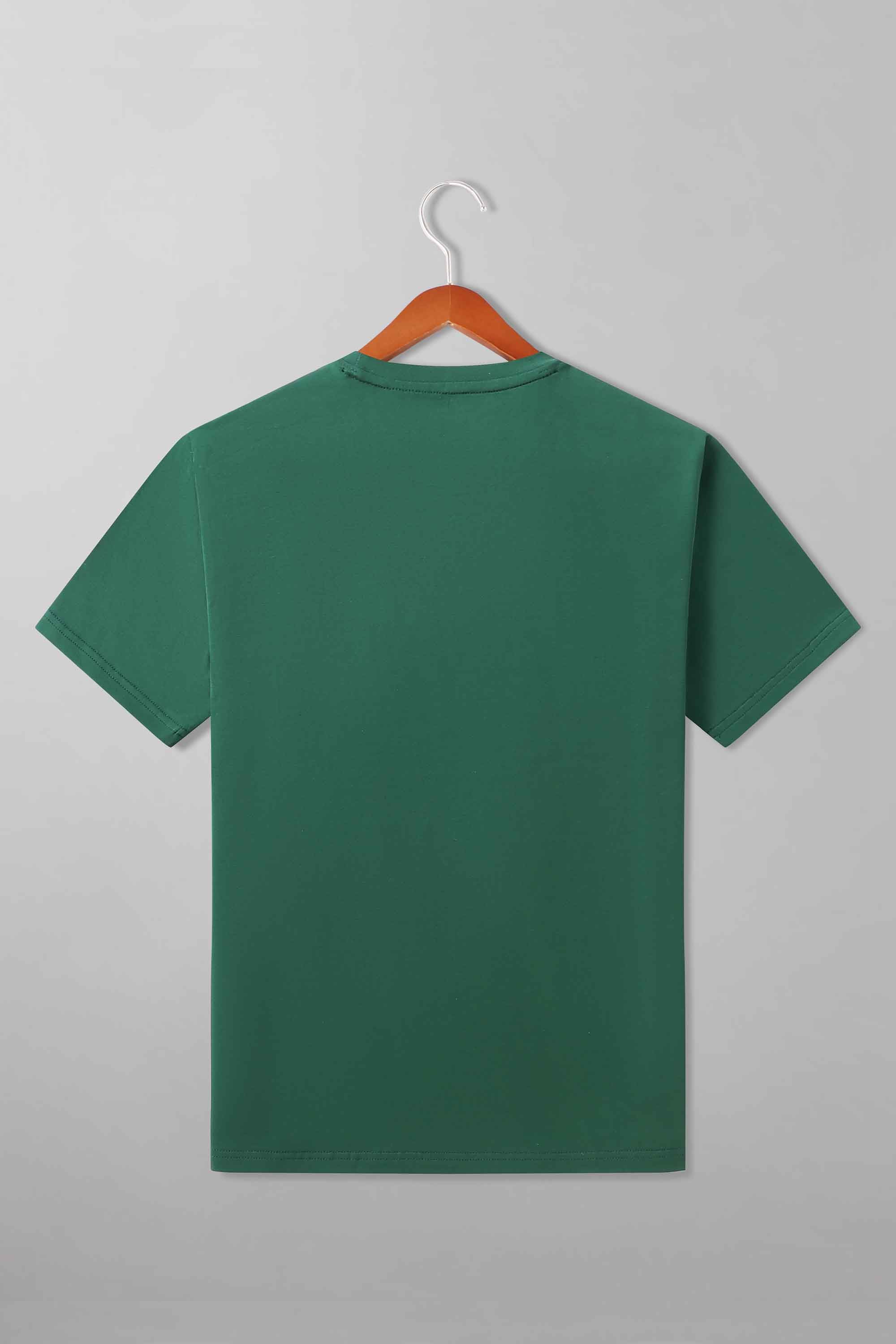Perfect Lycra Cotton Tee
