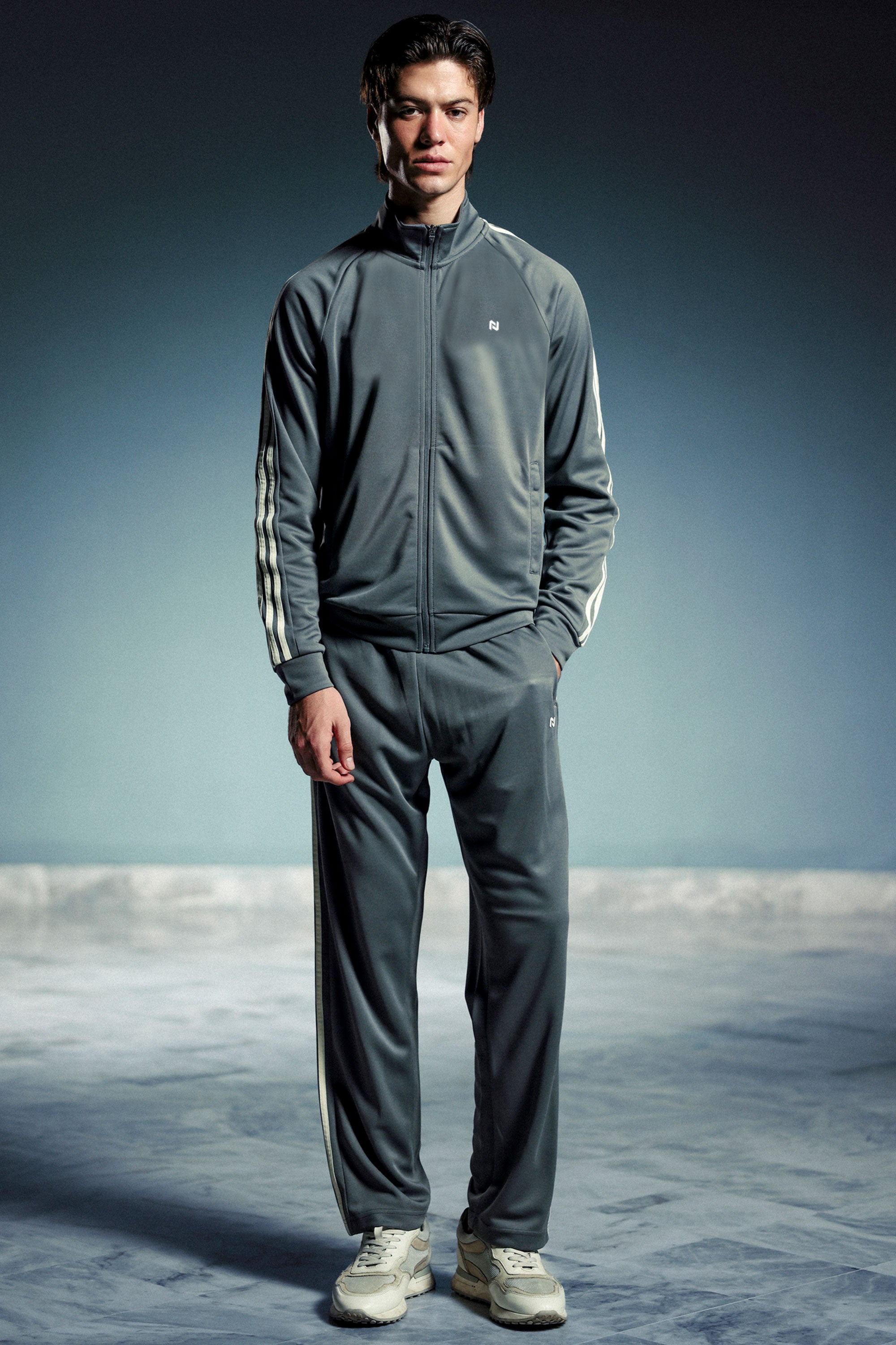 Dayready 3-Stripes Track Top