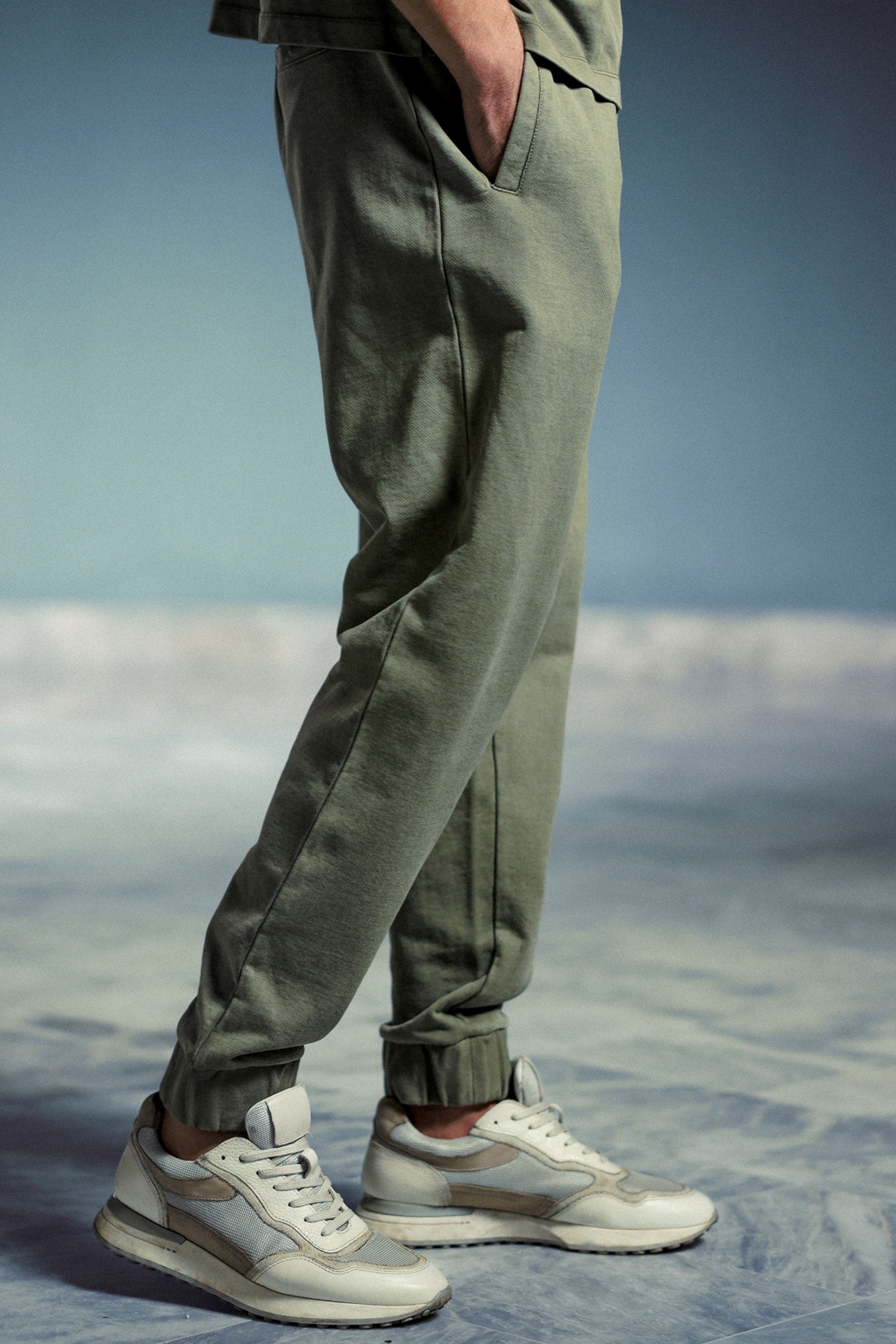 Everyday Acid Wash Joggers