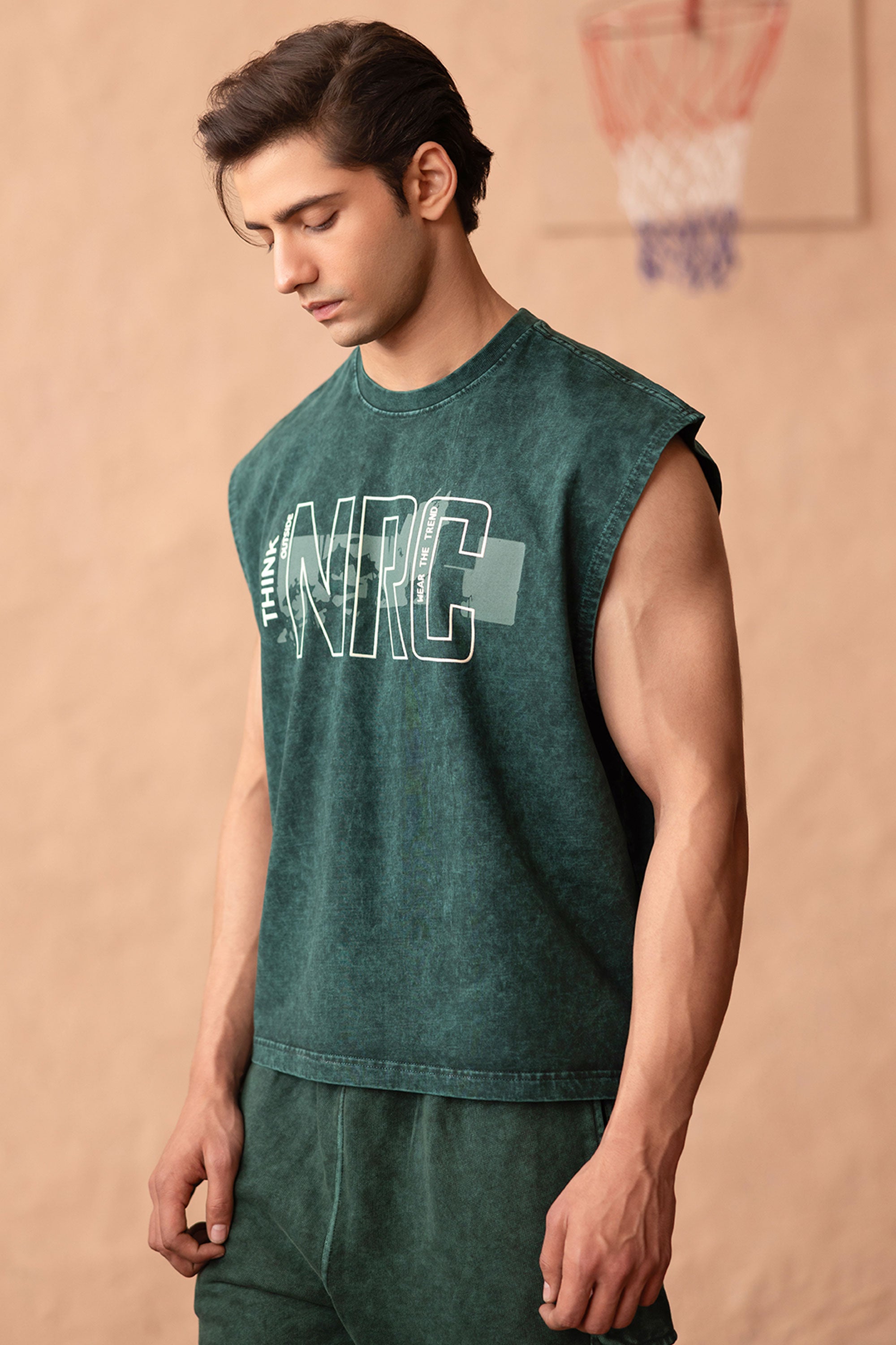 NYC Style Tank Tee