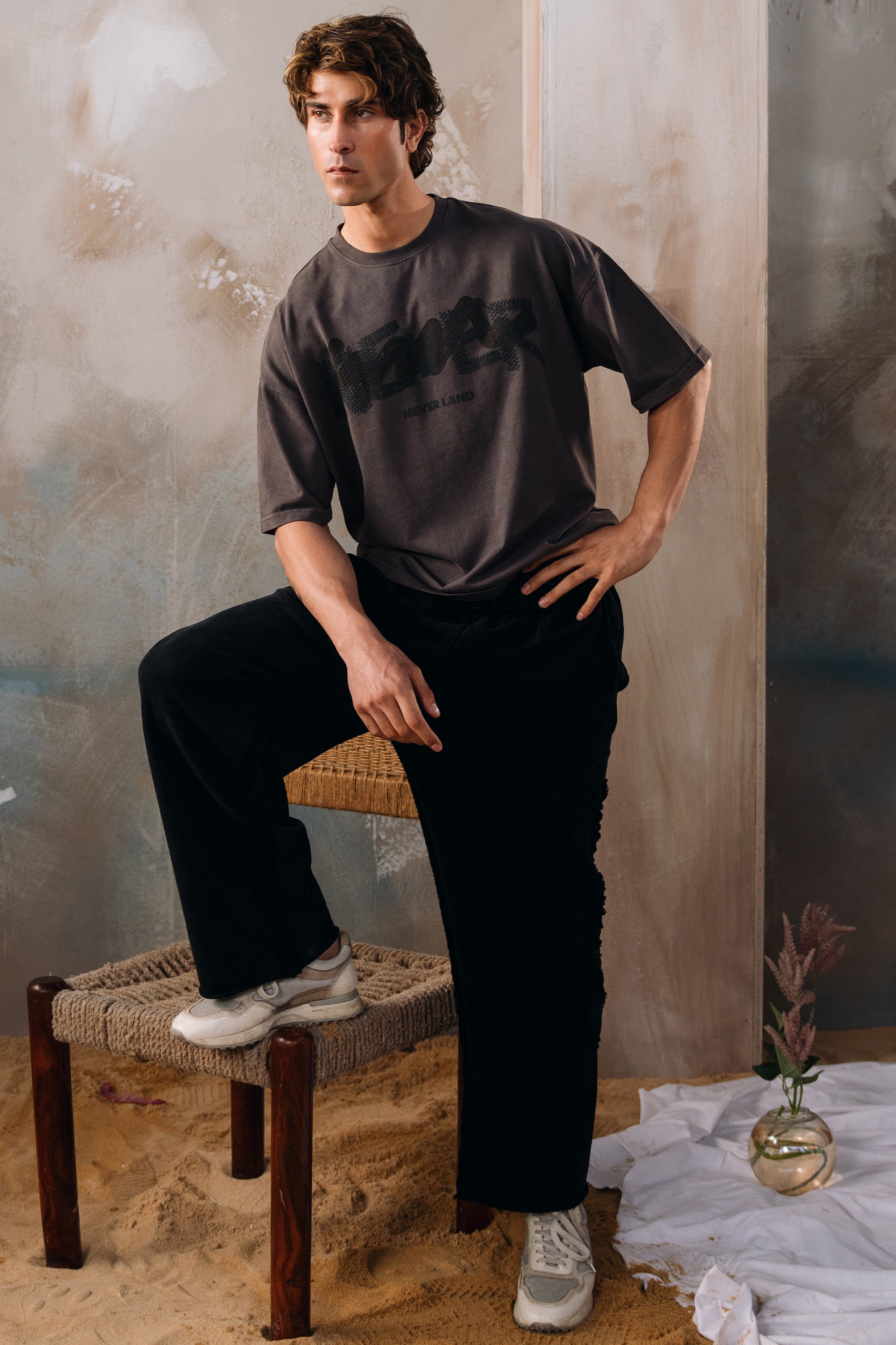 Never-Land Statement Tee