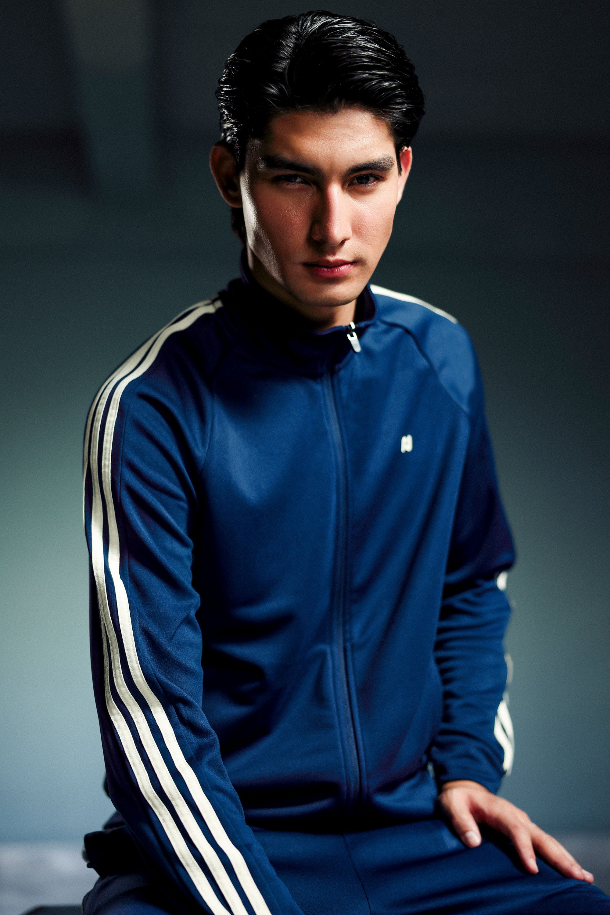Dayready 3-Stripes Track Top