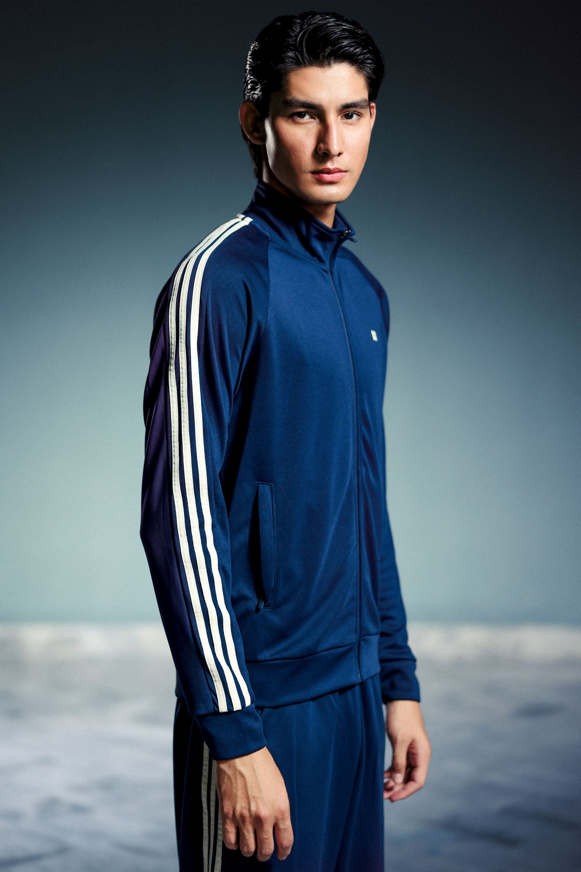 Dayready 3-Stripes Track Top