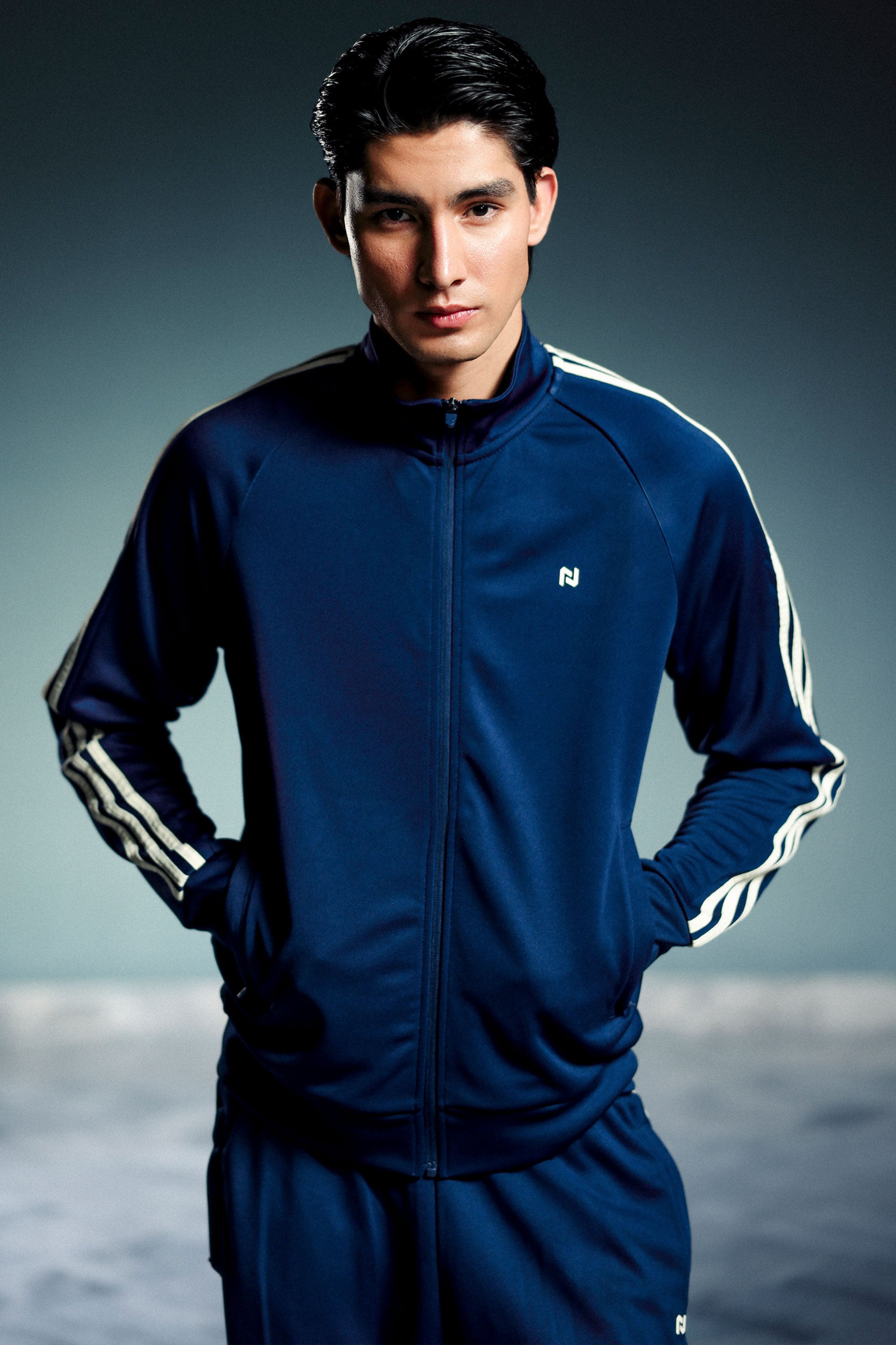 Dayready 3-Stripes Track Top