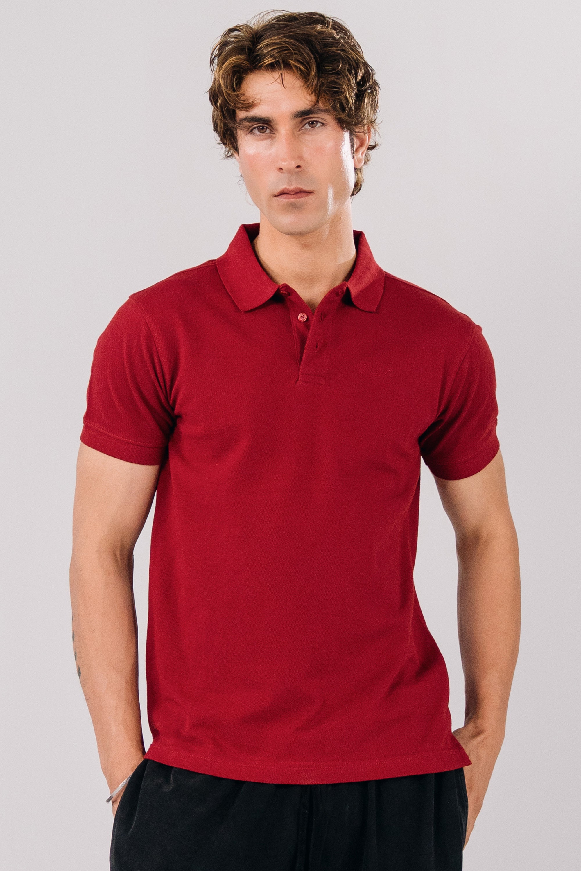 Classic Regular Fit PK Polo