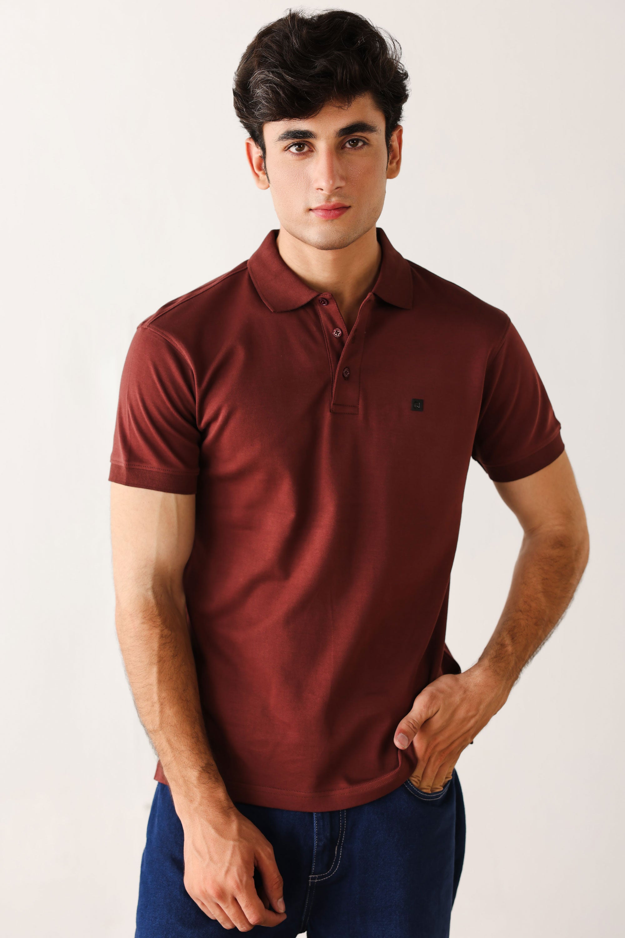 Premium Interlock Polo