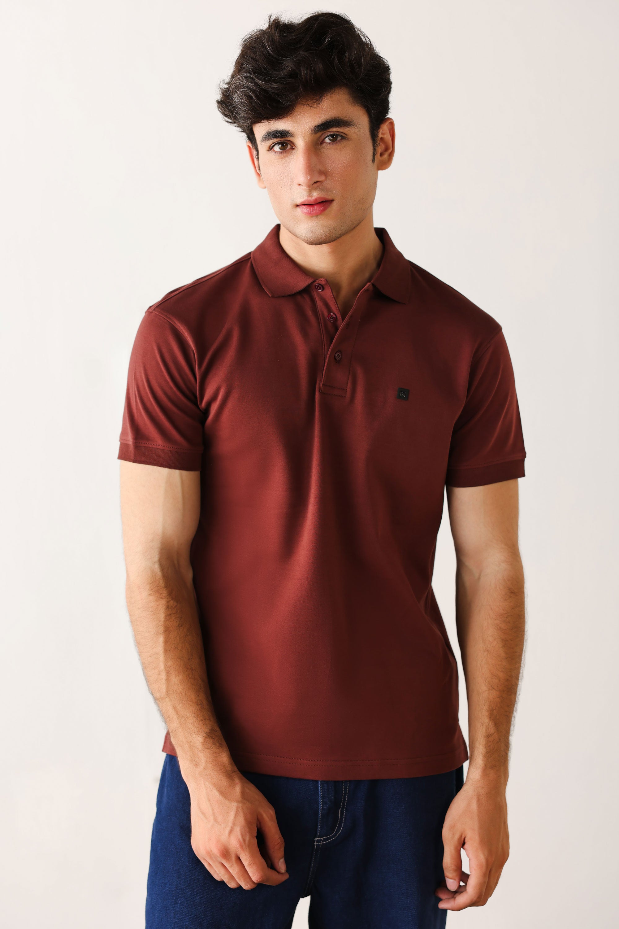 Premium Interlock Polo