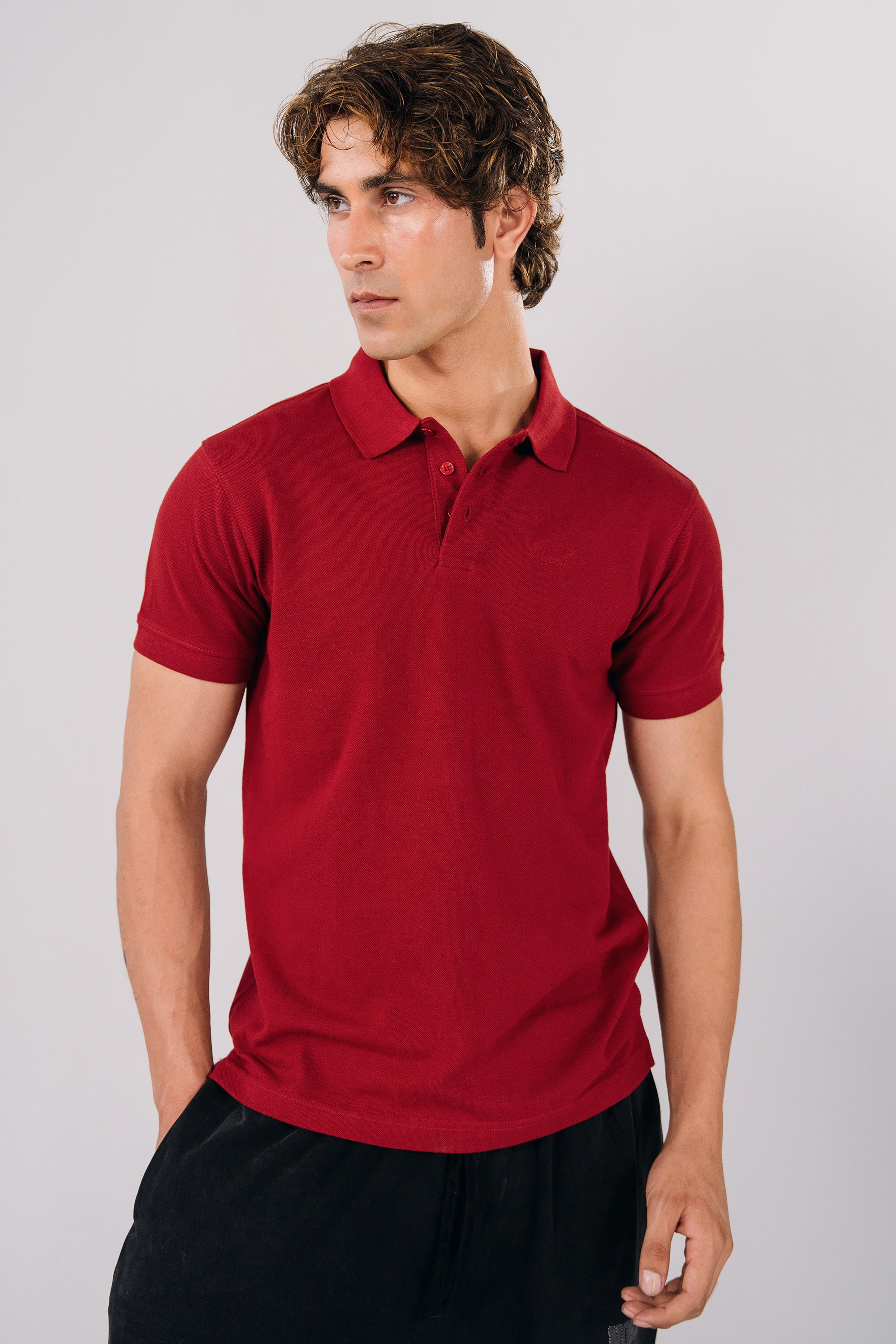 Classic Regular Fit PK Polo