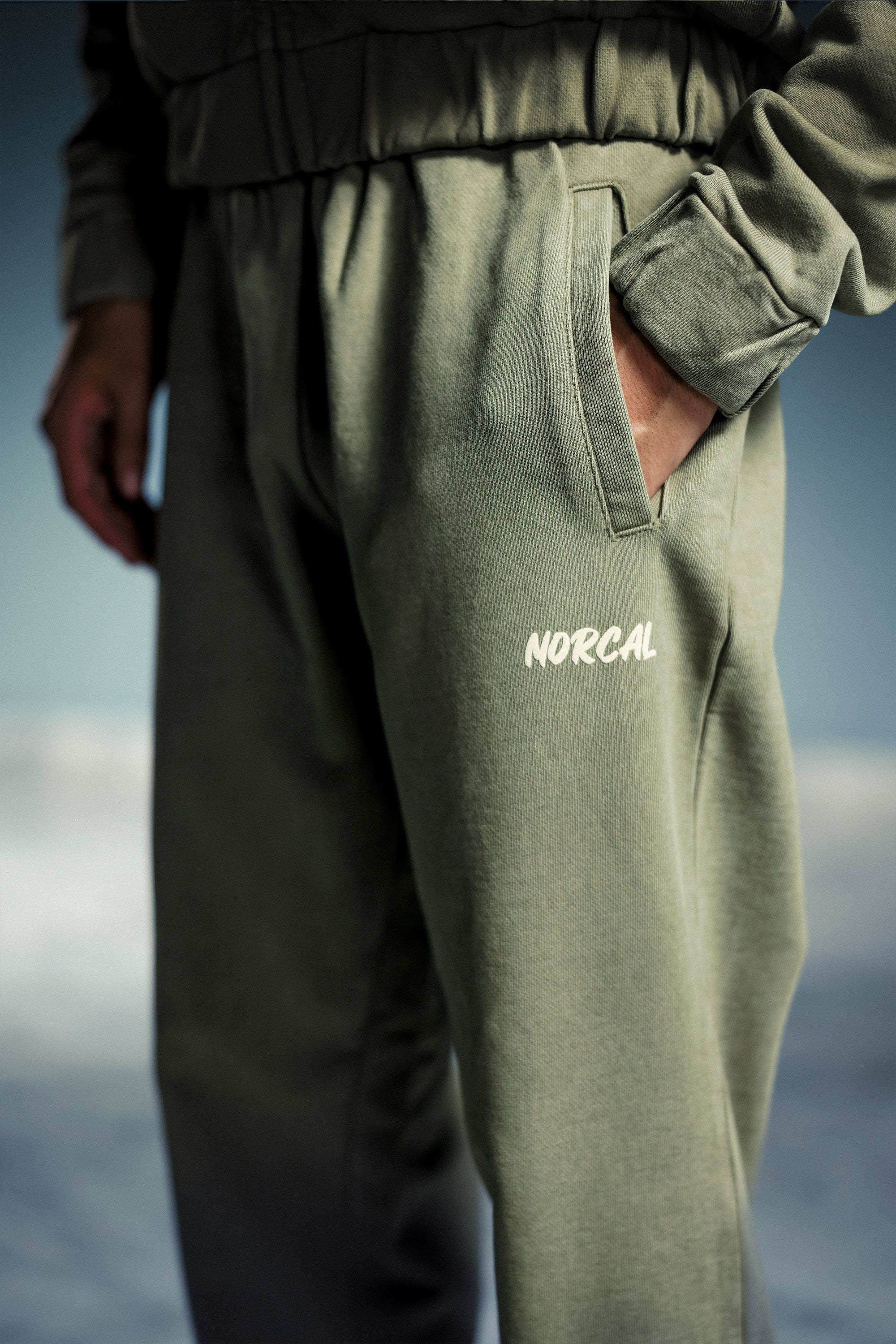 Everyday Acid Wash Joggers