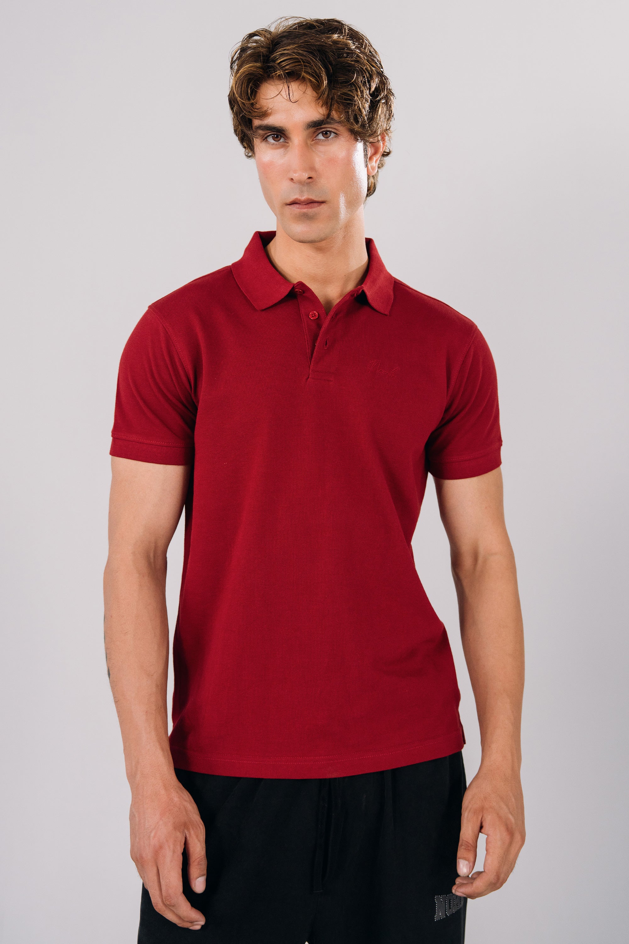 Classic Regular Fit PK Polo
