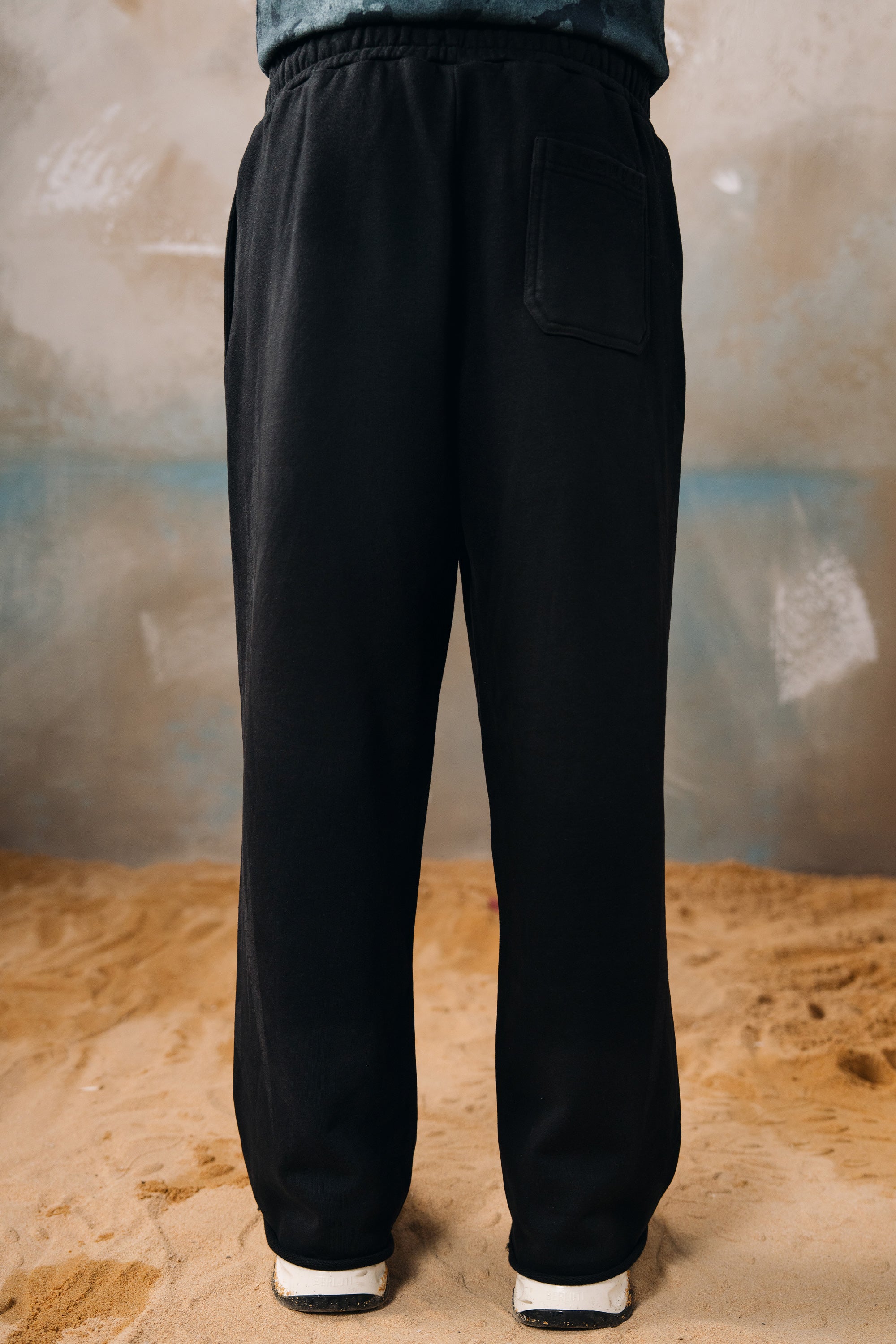 NORCAL Laser Branded Acid Wash Trousers