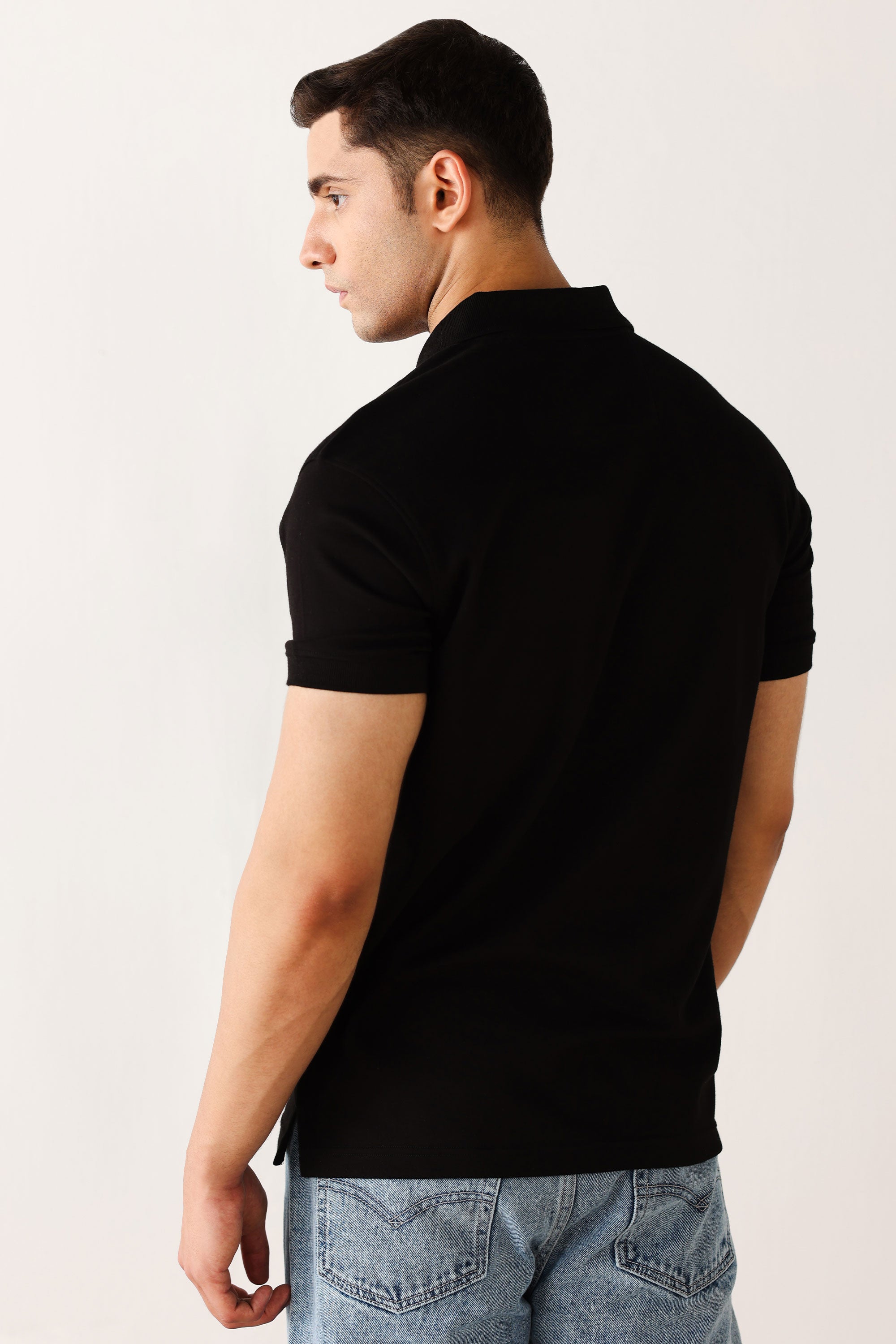 Premium Interlock Polo