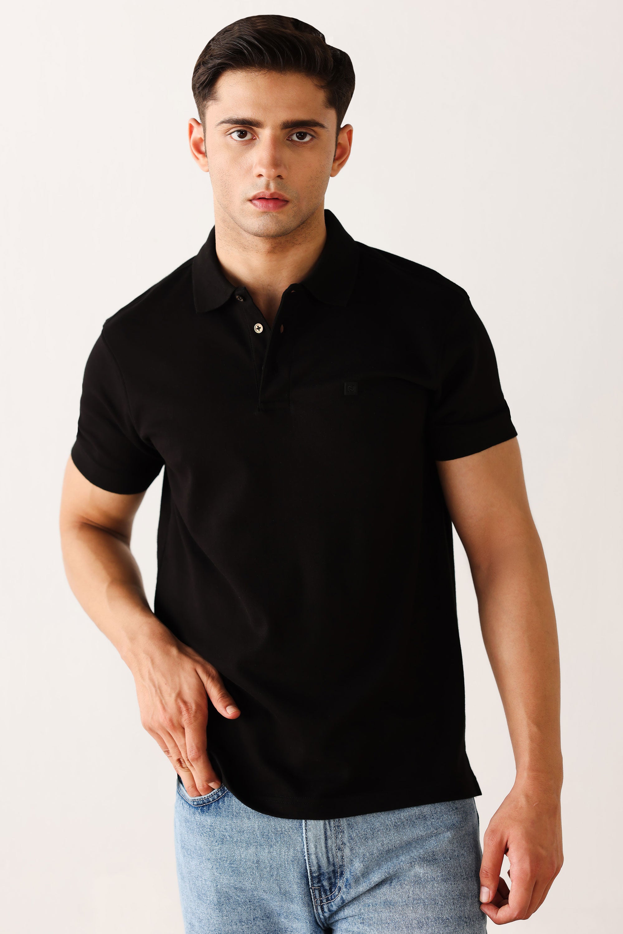 Premium Interlock Polo