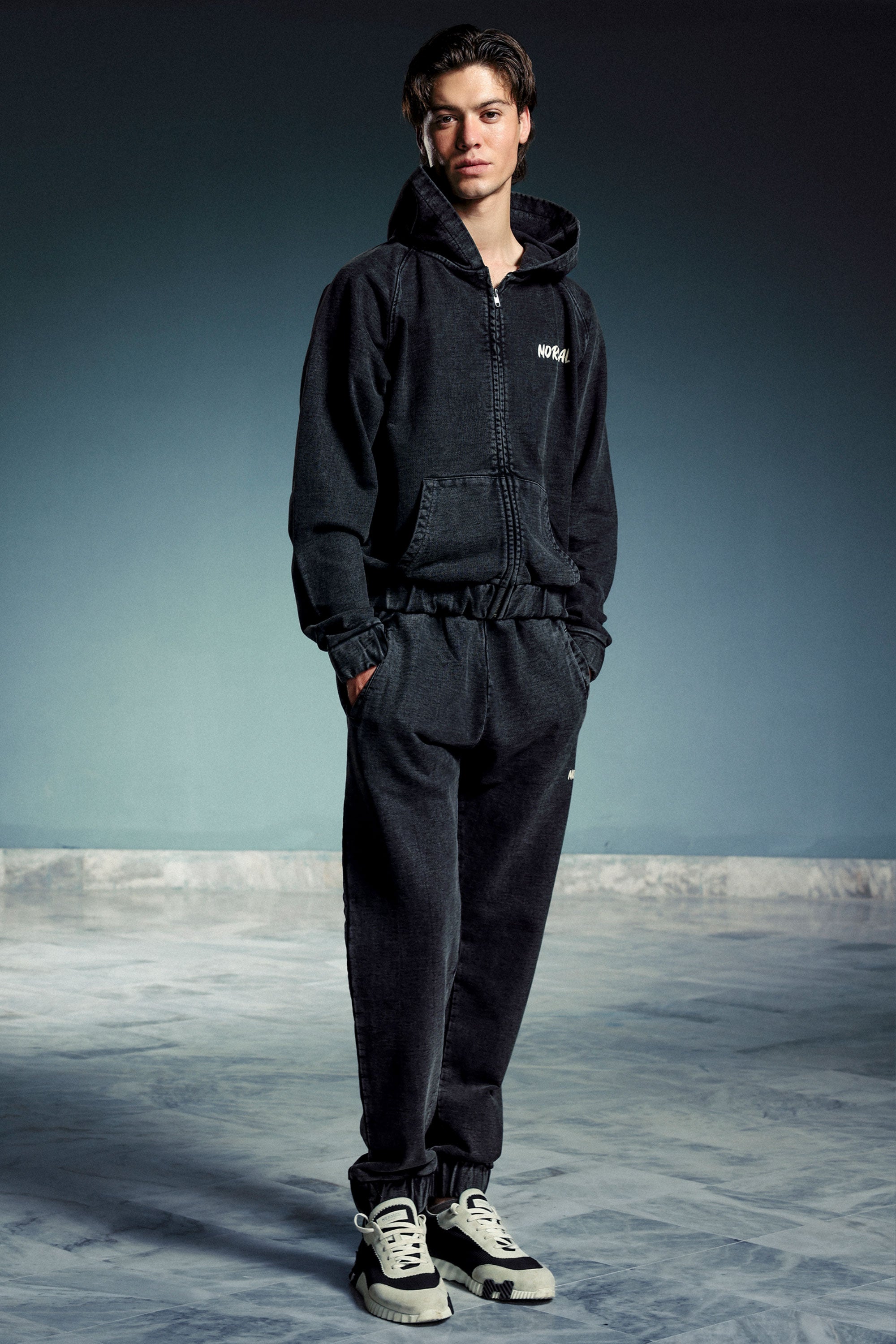 Everyday Acid Wash Joggers