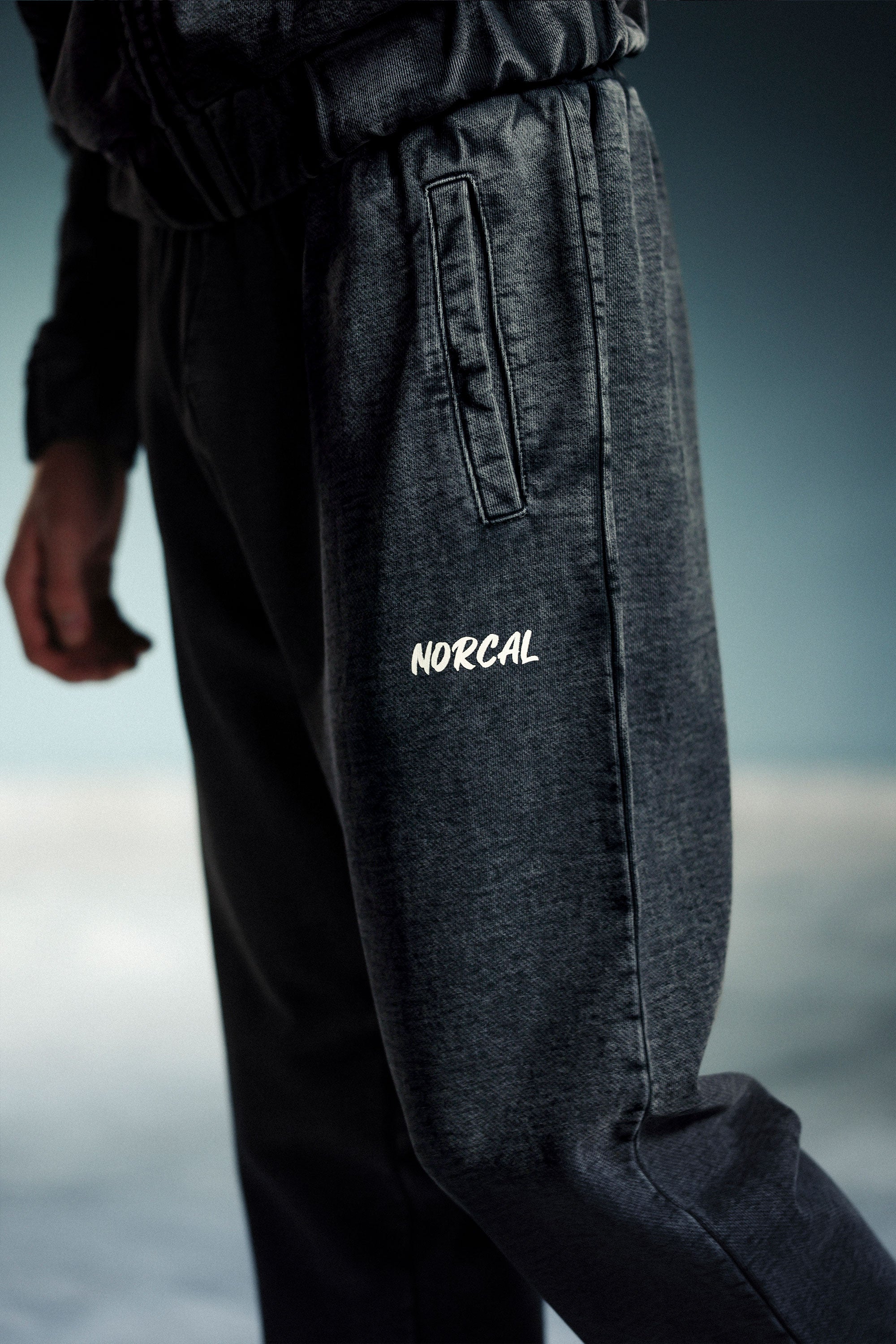 Everyday Acid Wash Joggers