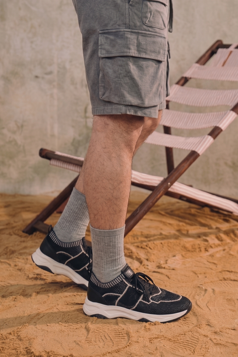 Cargo Vintage Wash Shorts