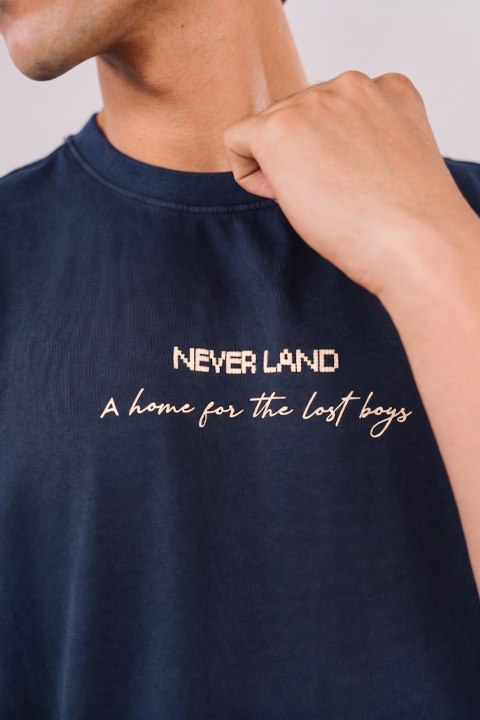 Never-Land Tank Tee